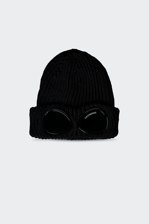 C.P. COMPANY Bonnet Noir