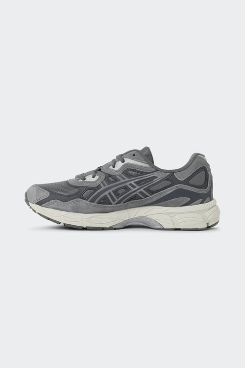 ASICS Baskets Gris
