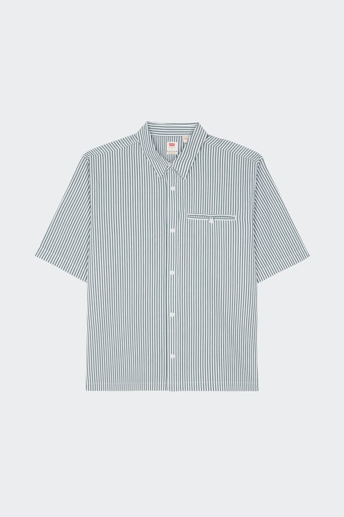 LEVI'S Chemise Vert