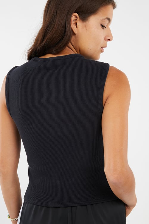 LEVI'S Débardeur Noir