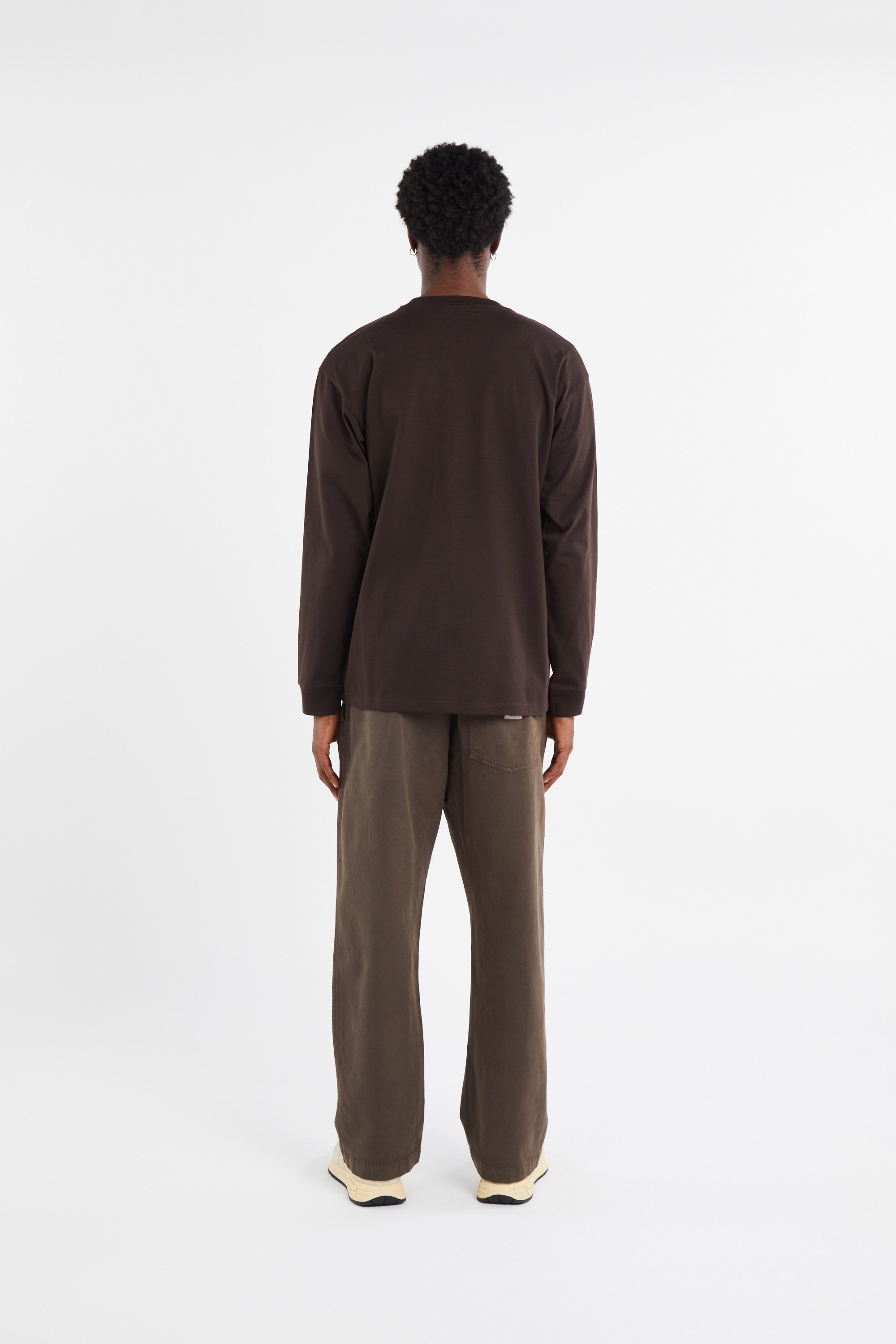 Pantalon | Marron CARHARTT WIP Homme