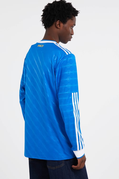 ADIDAS Jersey Bleu