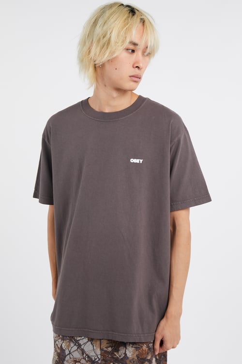 OBEY T-shirt Noir