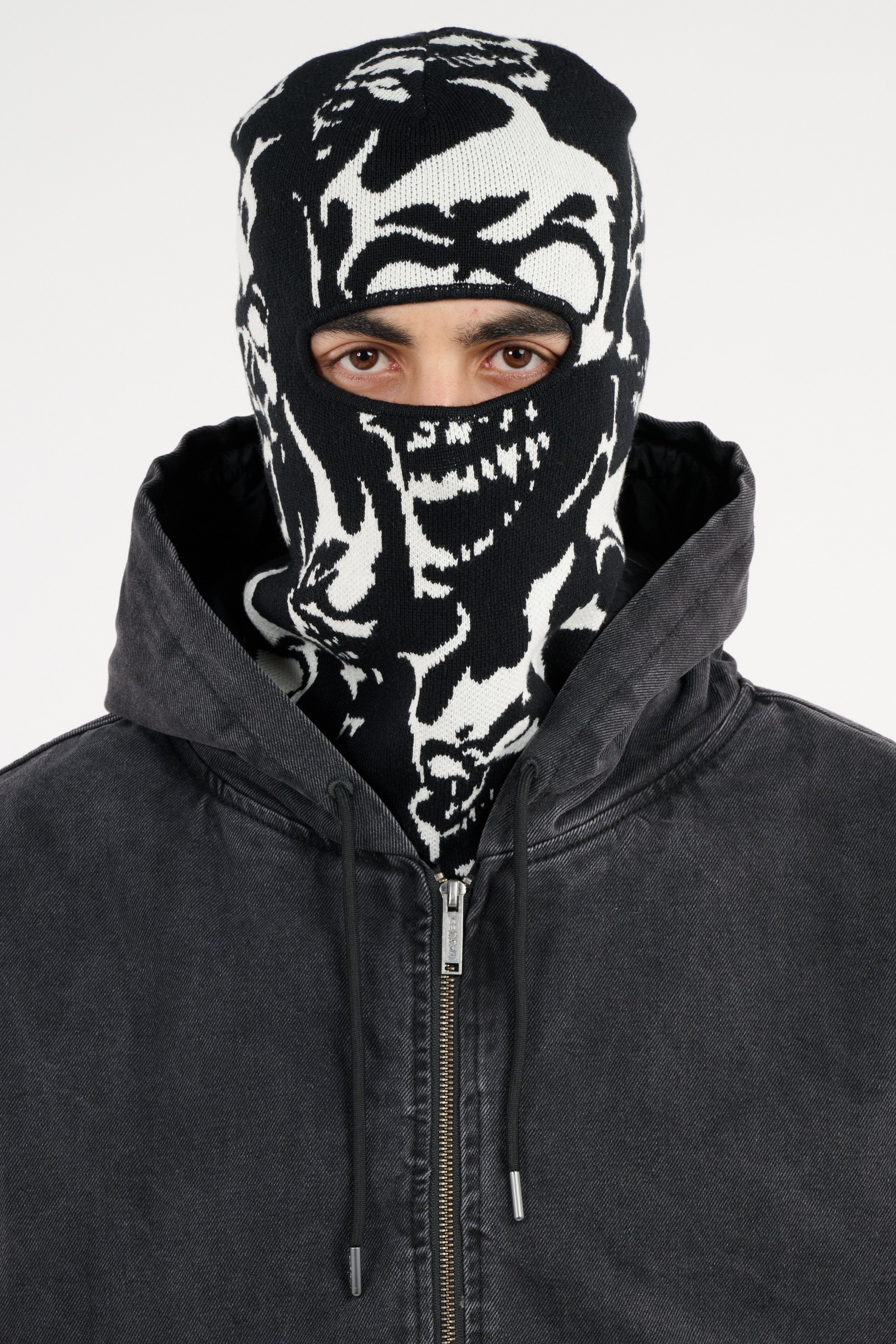 Balaclava WASTED Multicolored