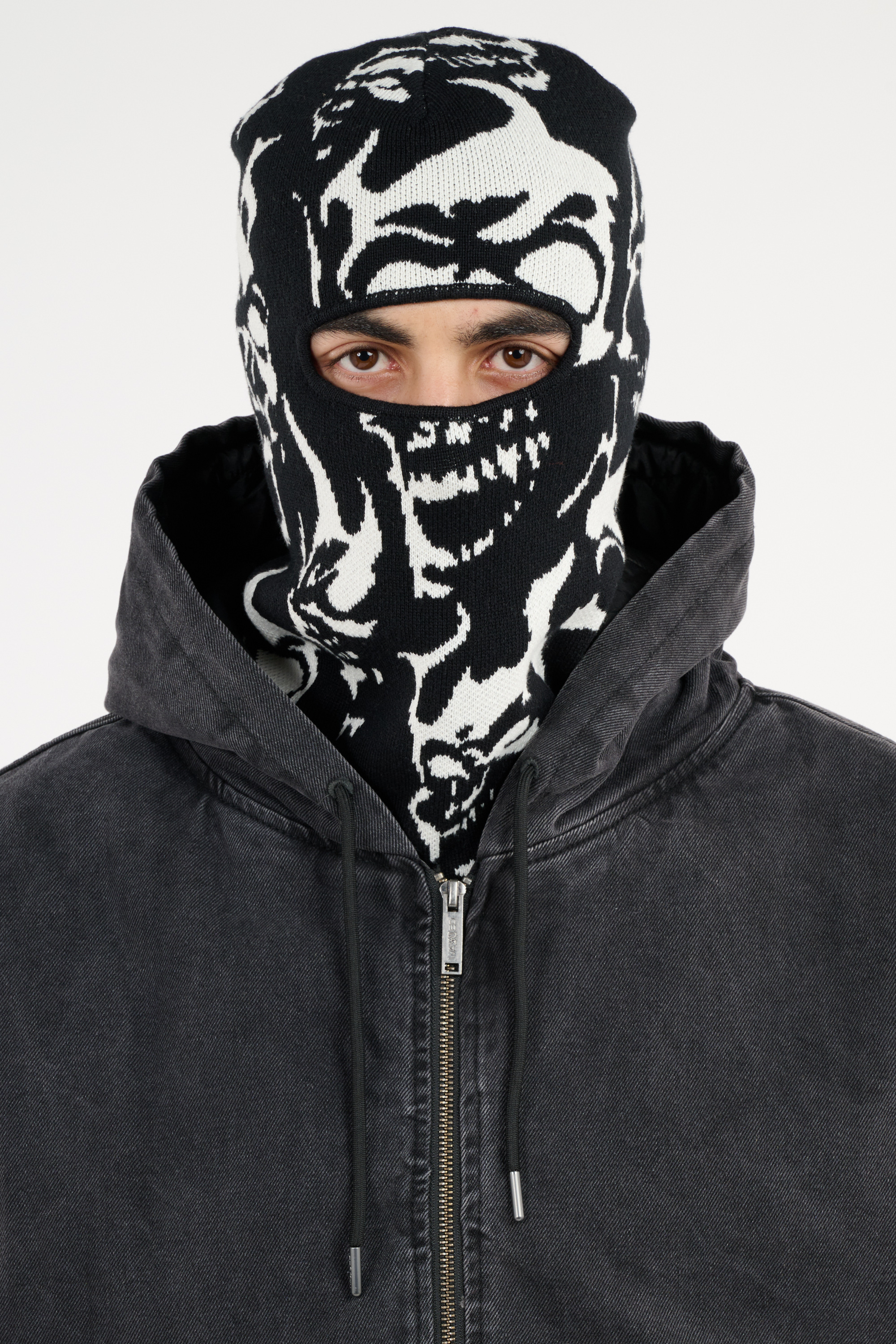 Balaclava Multicolore