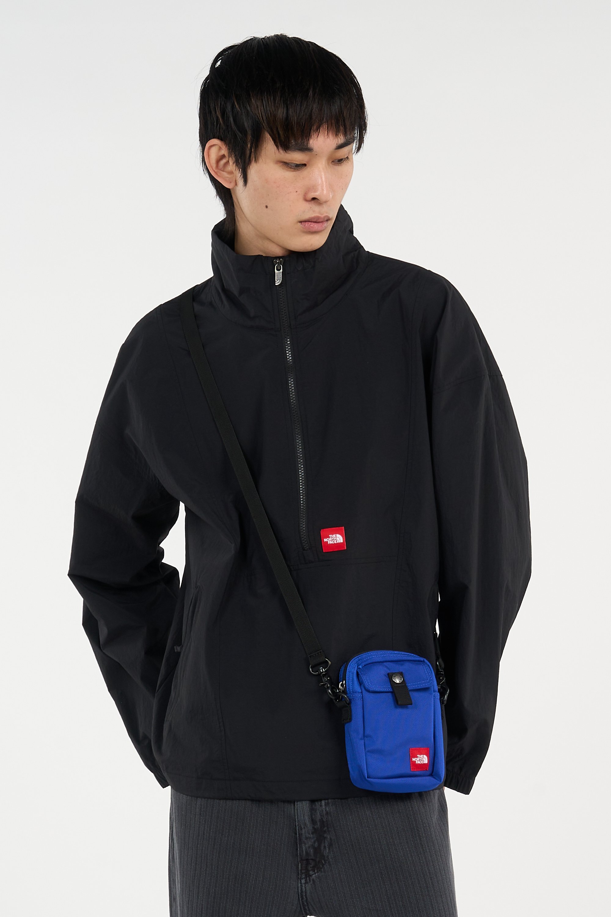 Sac bandoulière THE NORTH FACE Bleu