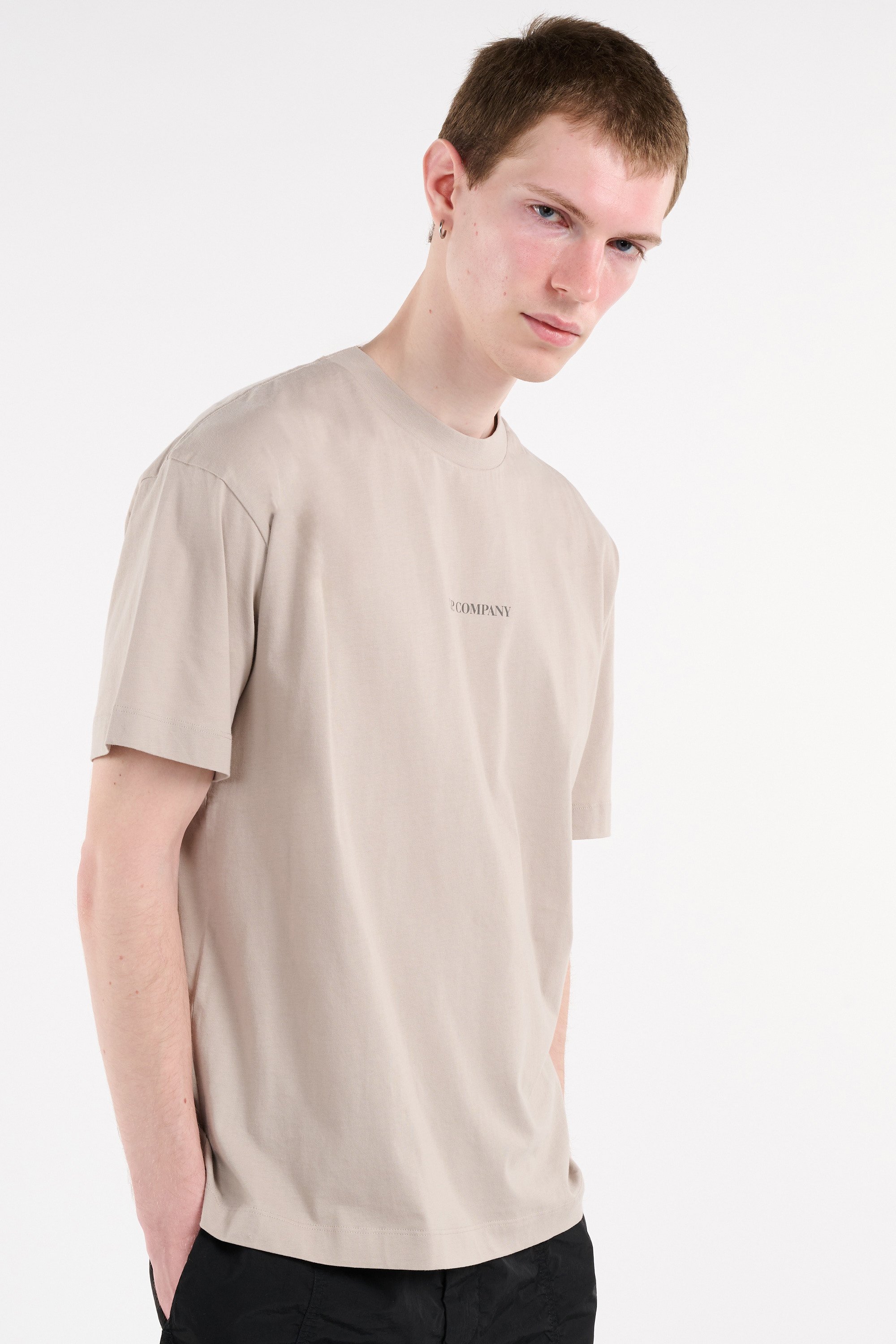T-shirt Beige