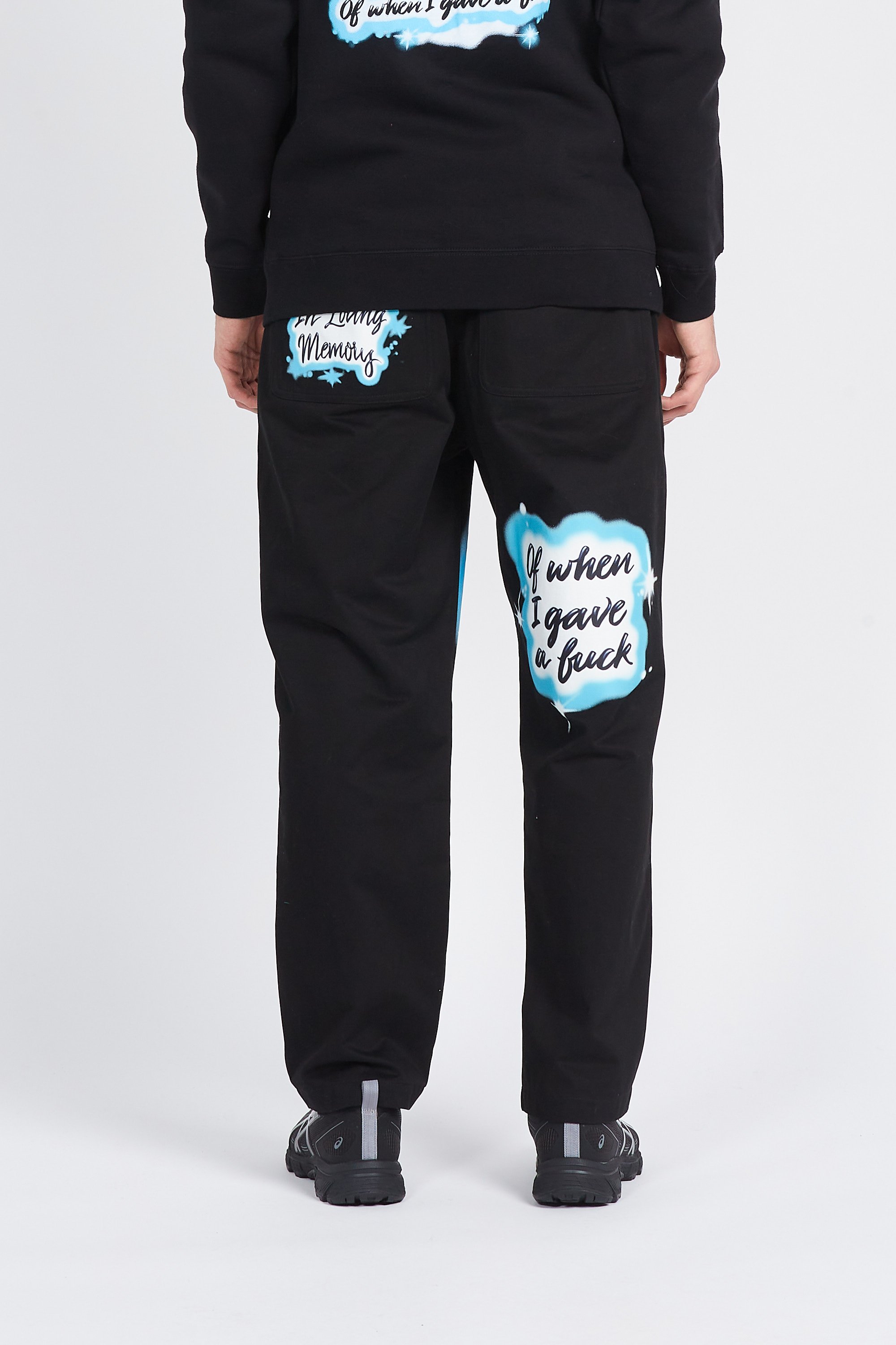 Trousers | Black RIPNDIP Men