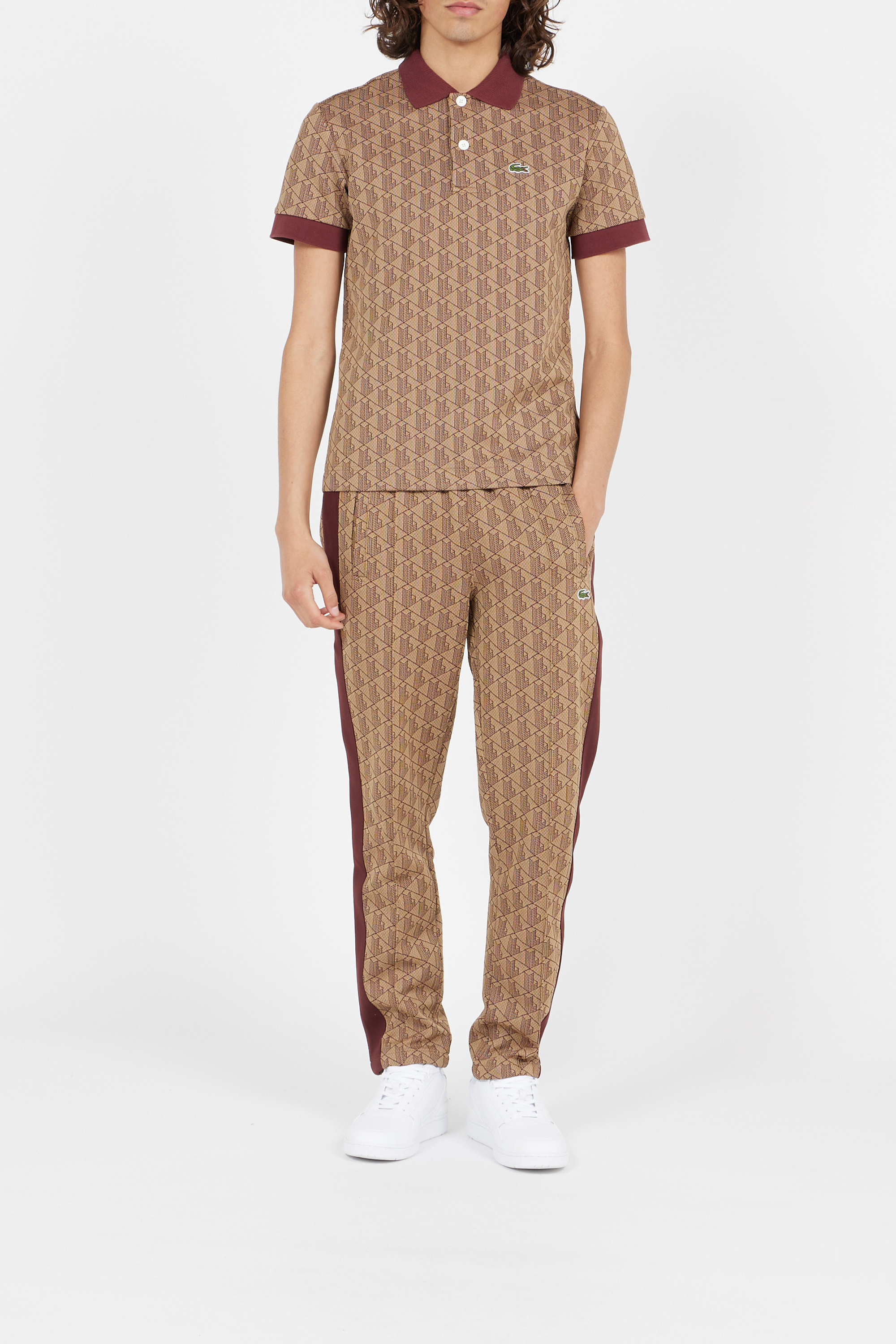Polo | Beige LACOSTE Homme