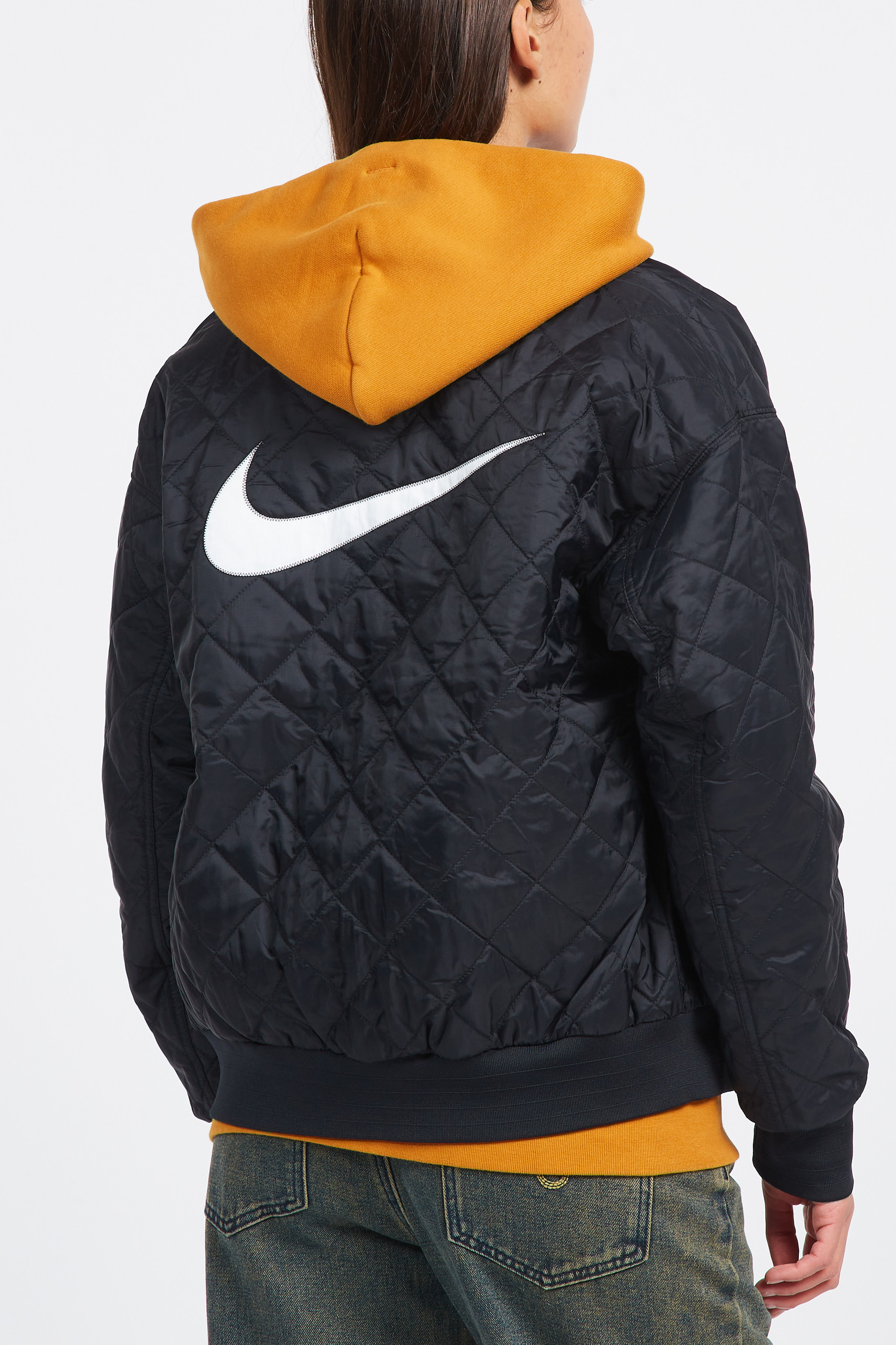 bomber | Black NIKE Women