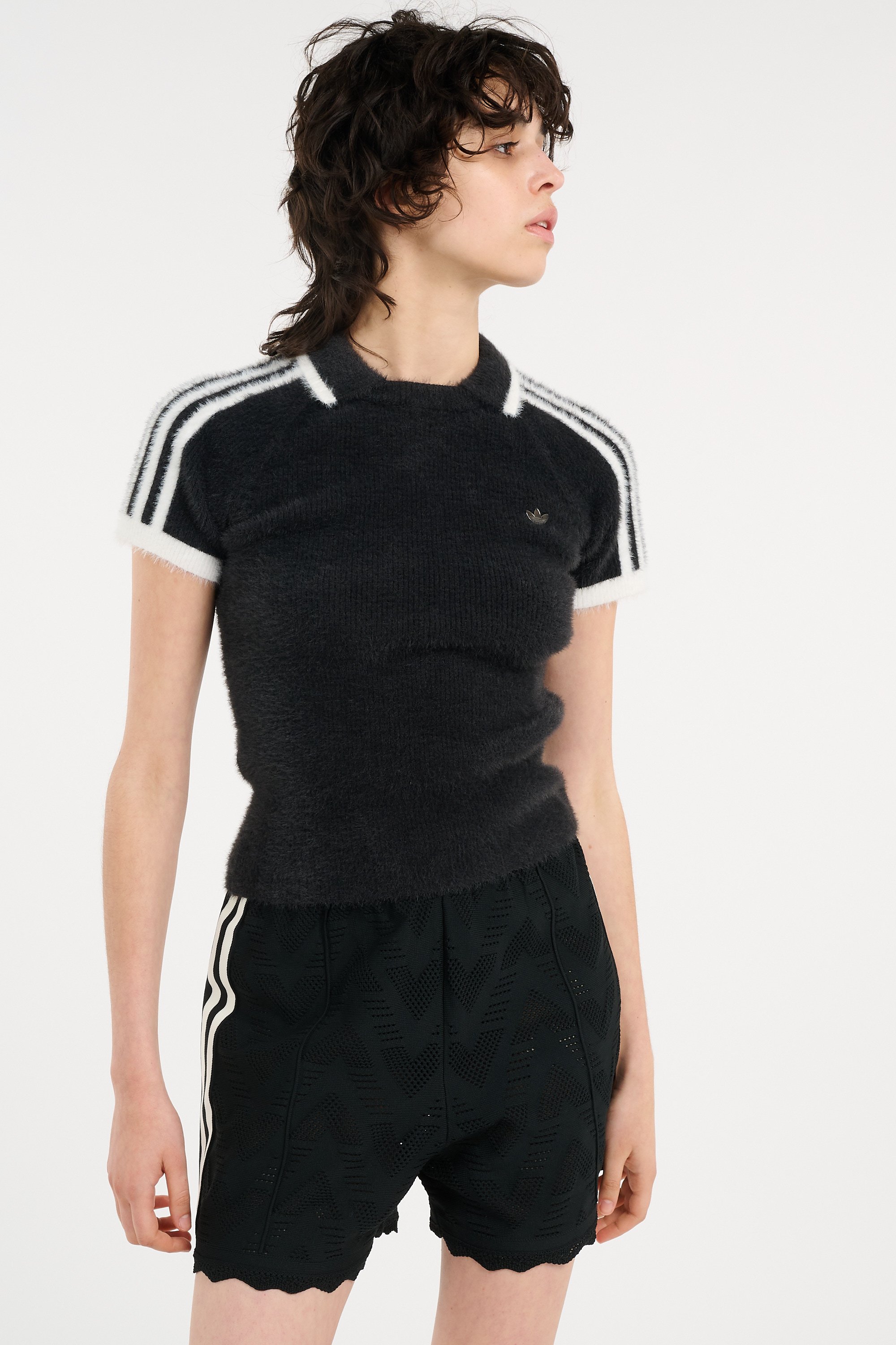 T-shirt | Noir ADIDAS Femme