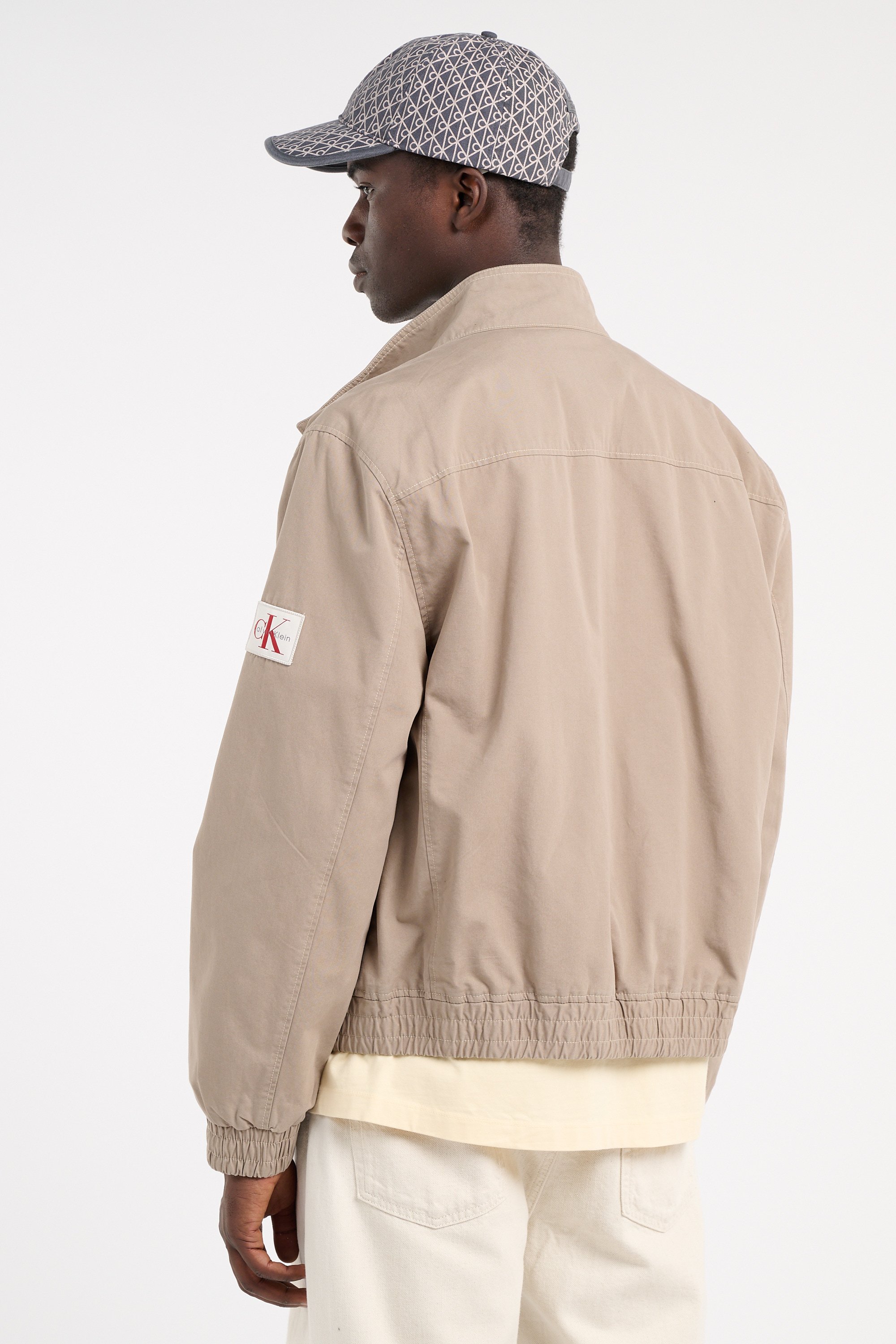 Jacket | Brown CALVIN KLEIN Men