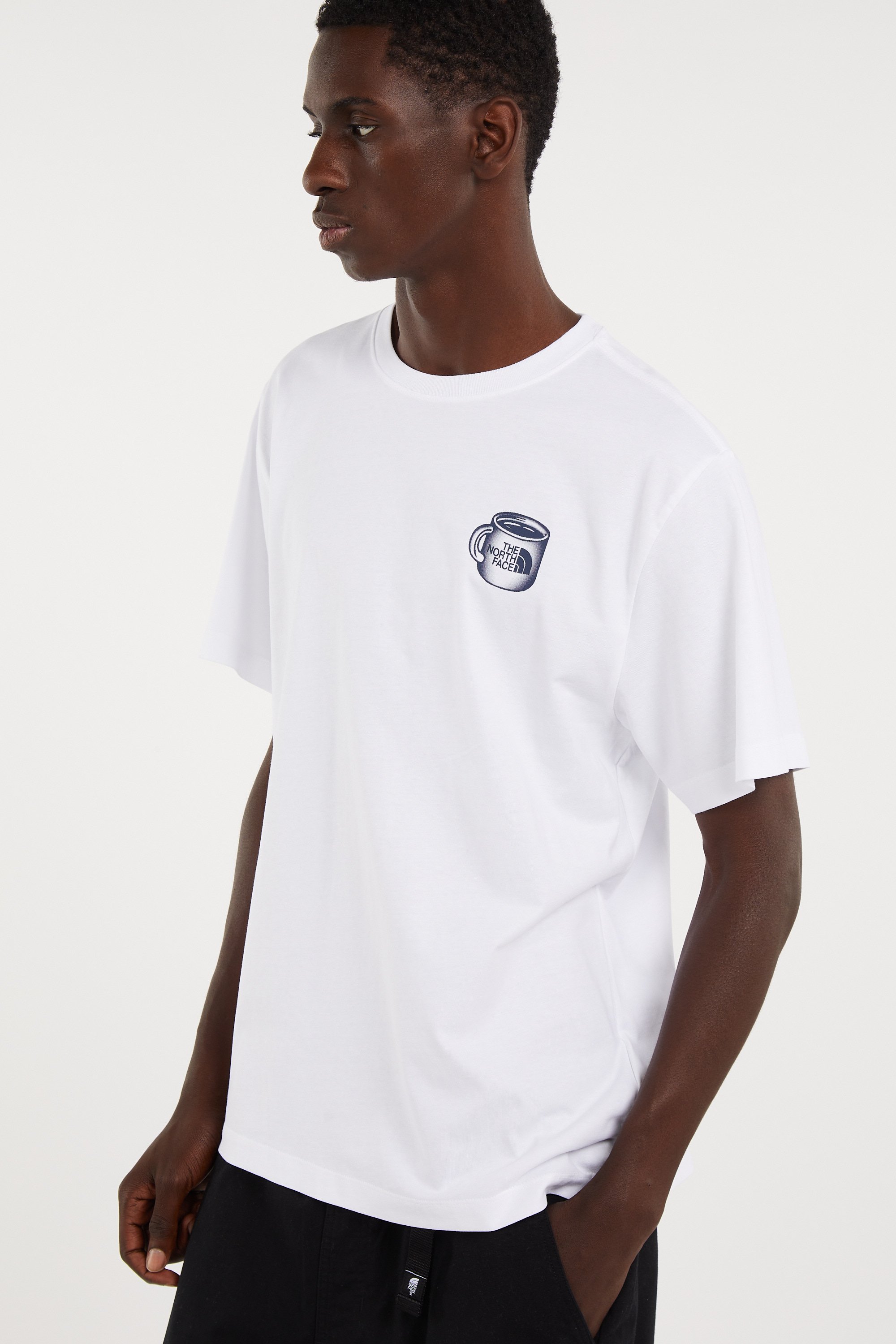 T-shirt | Blanc THE NORTH FACE Homme