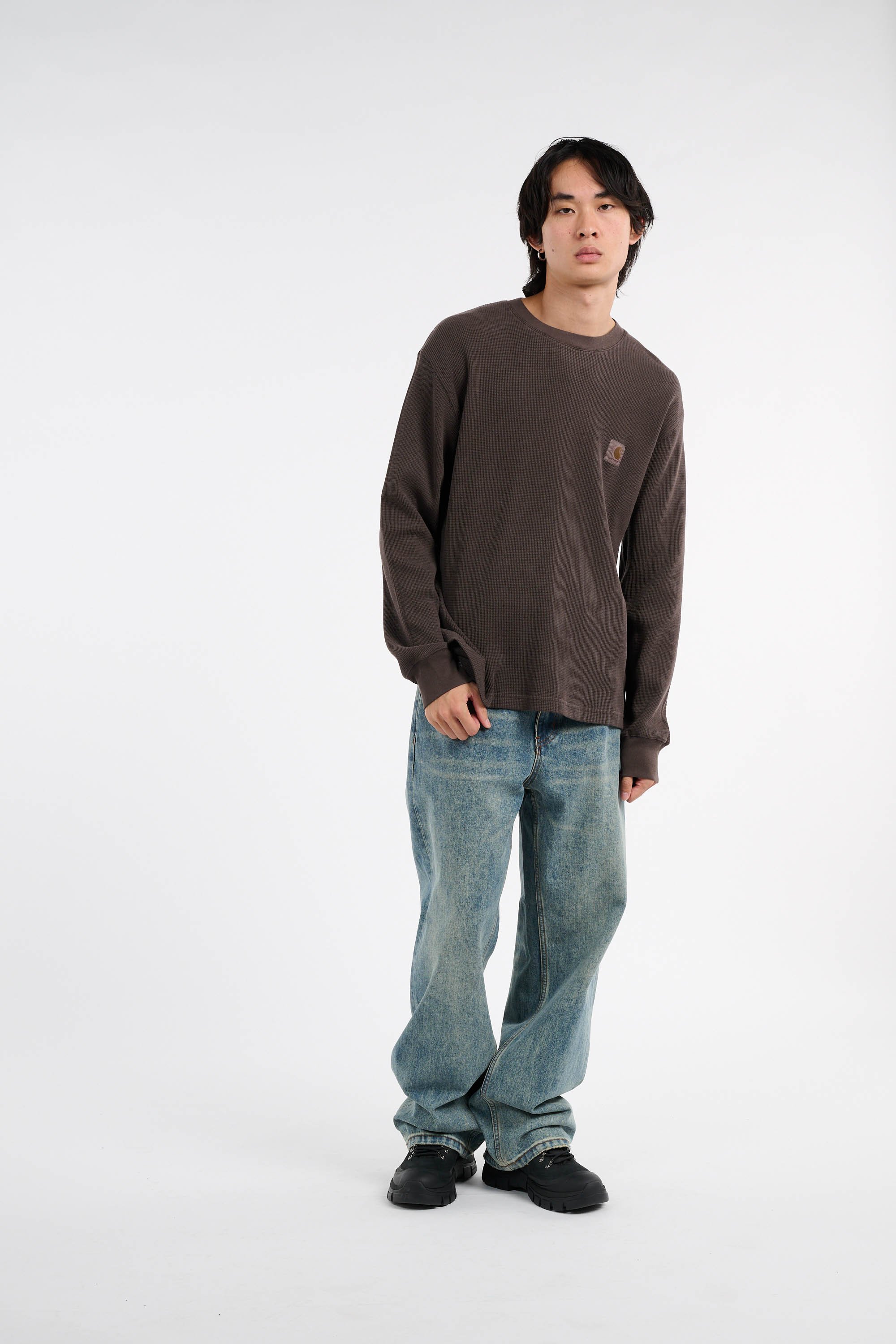 sweatshirt | Brown CARHARTT WIP Men