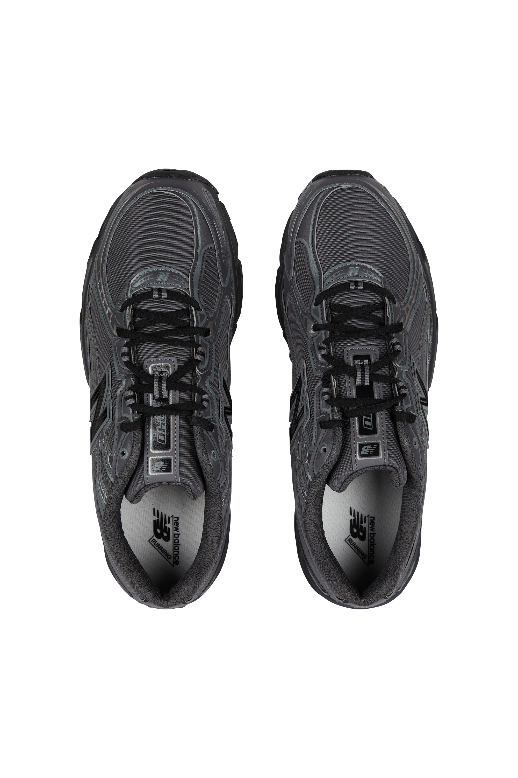 Baskets basses | Gris NEW BALANCE Femme
