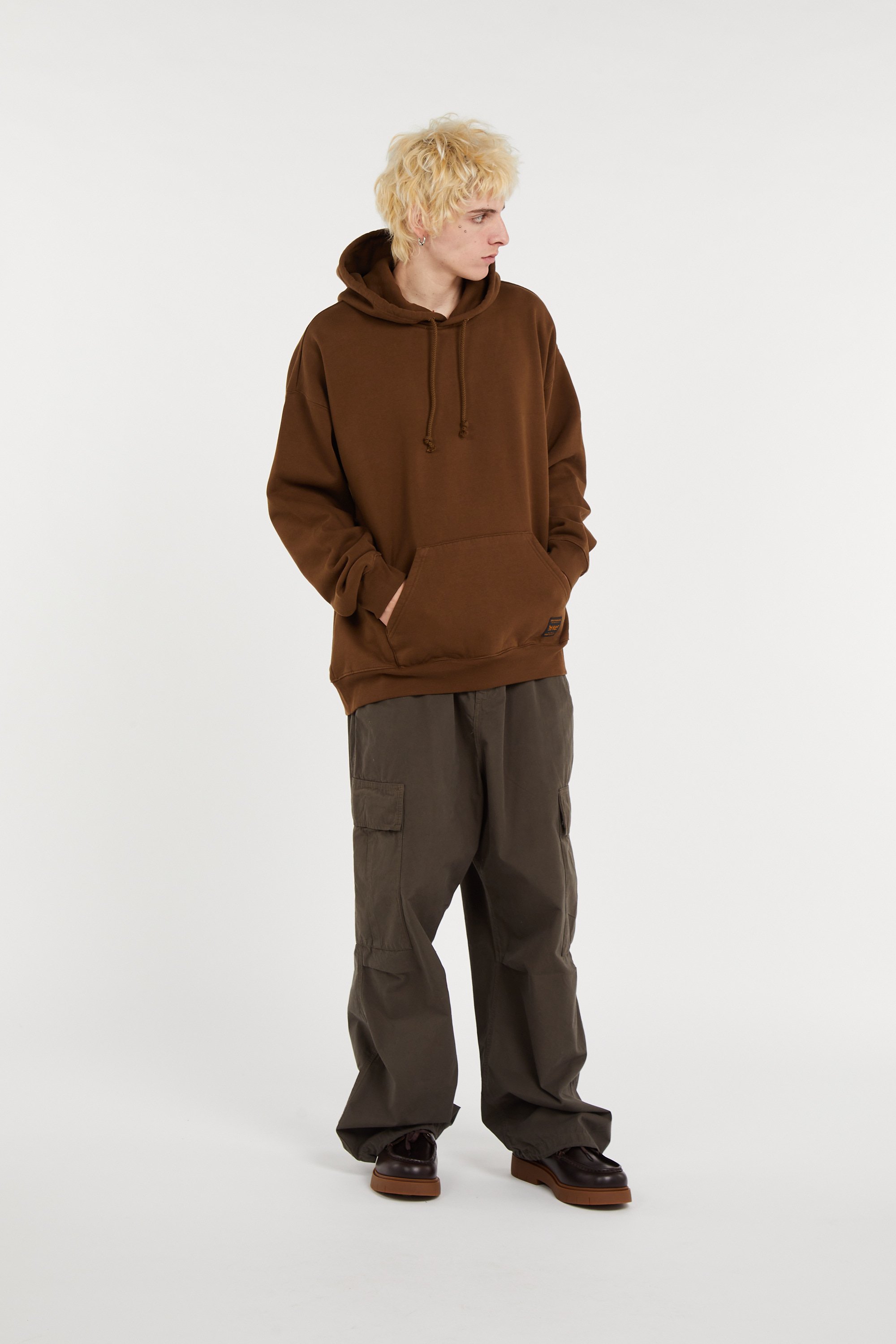 Tommy badge sweatshirt LEVI'S Brown
