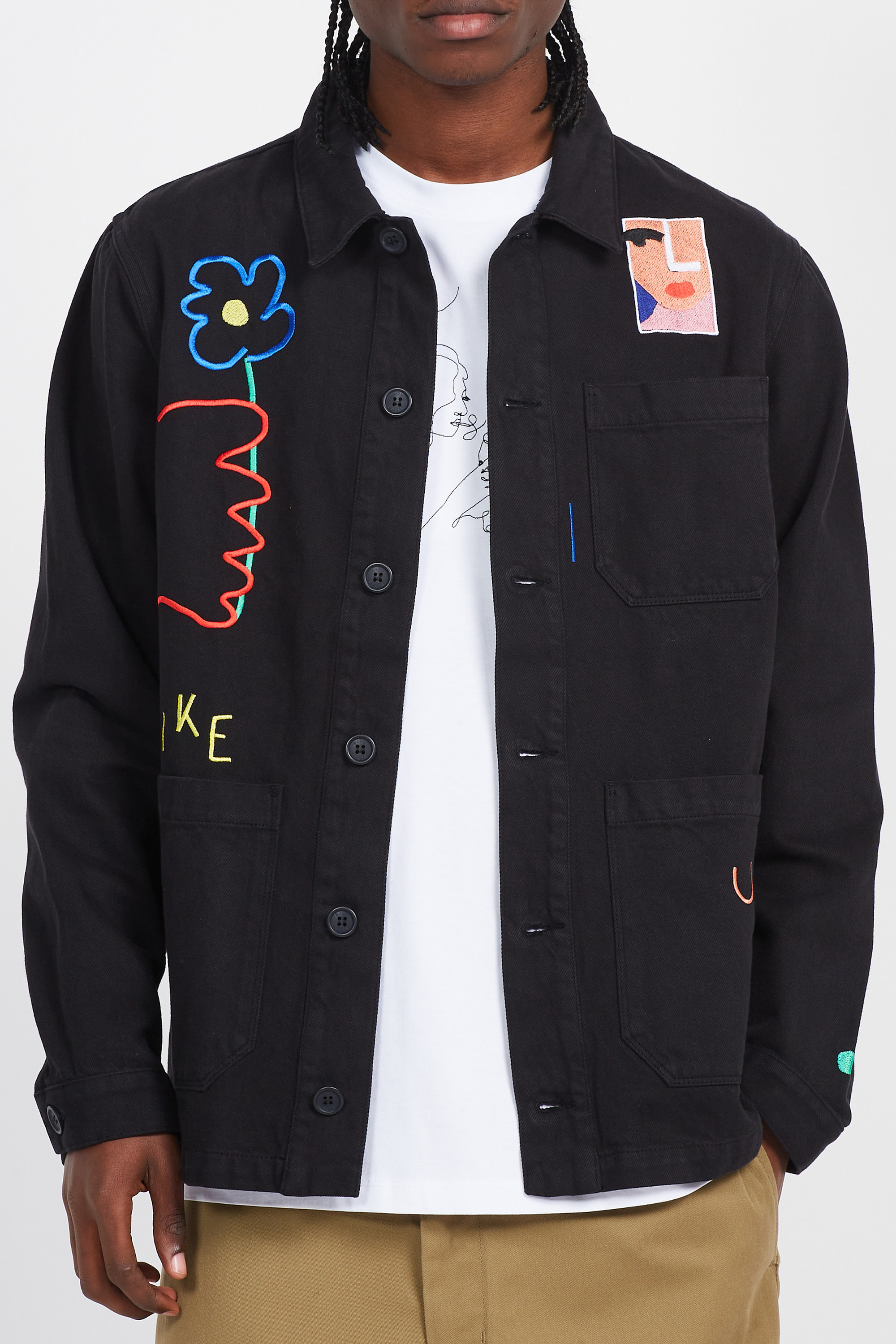 Jacket | Black ENCRE Men