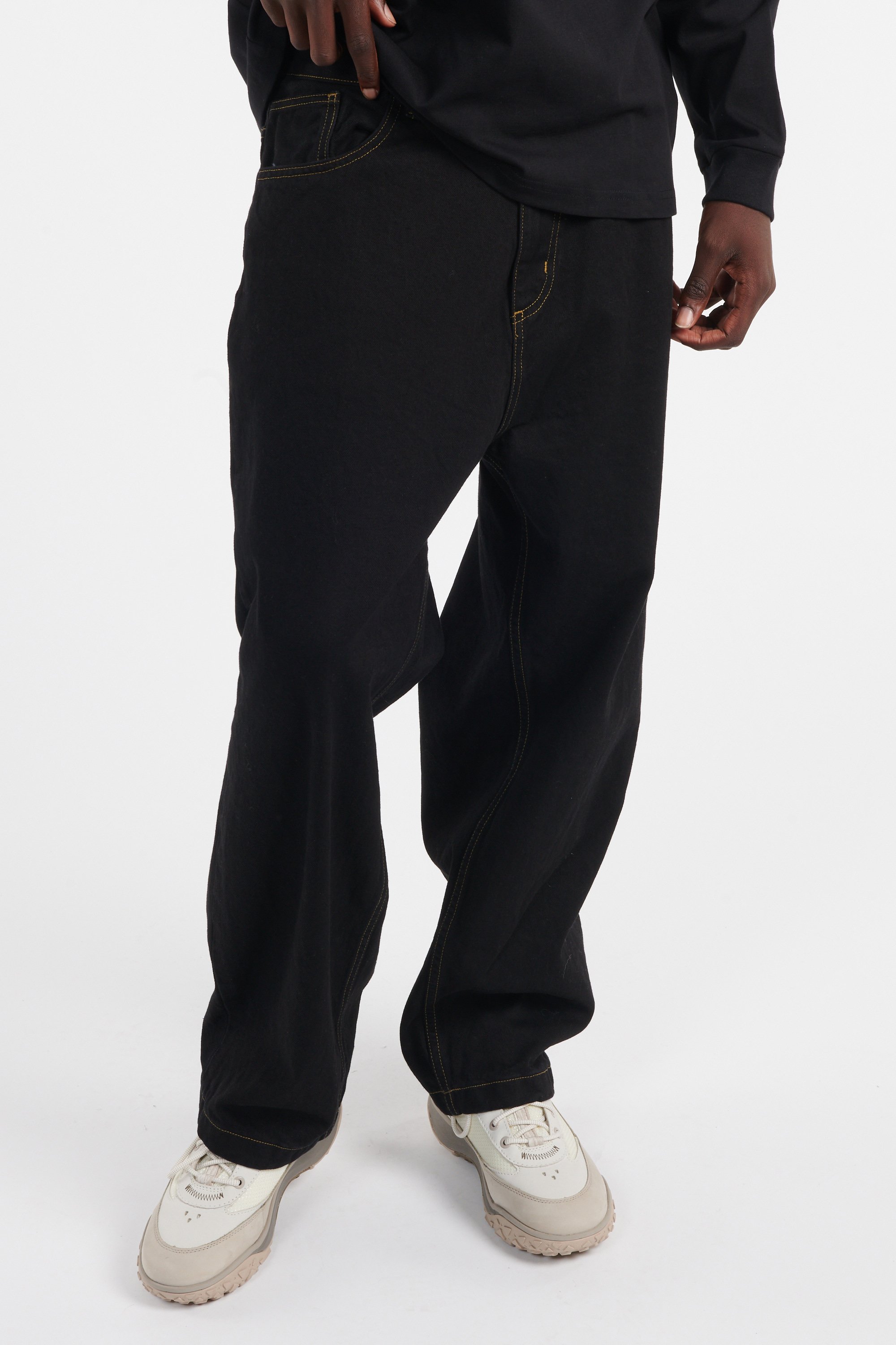 Jeans | Black CARHARTT WIP Men