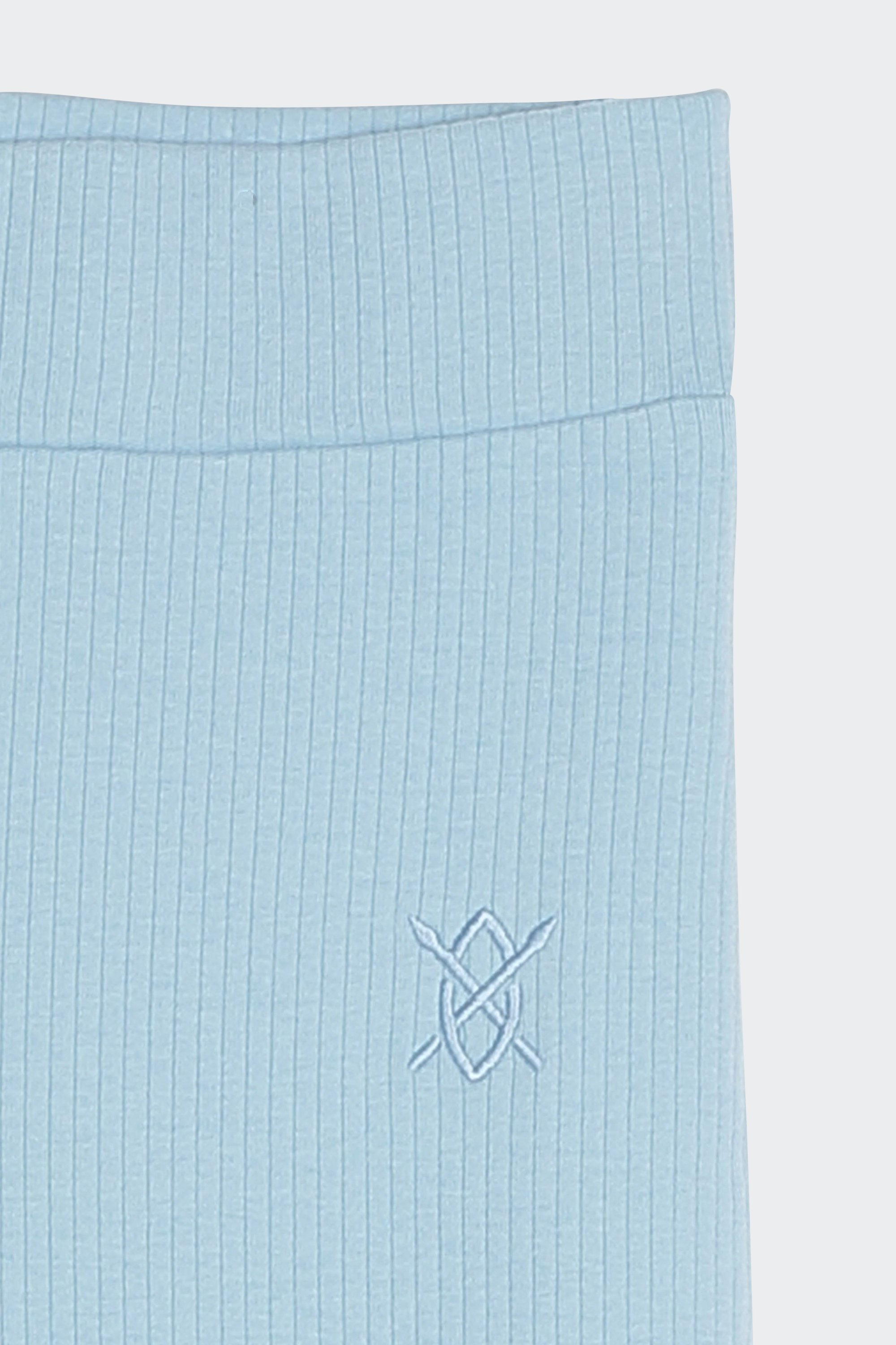 Legging flare  | Bleu by DAILY PAPER Legging flare  Bleu