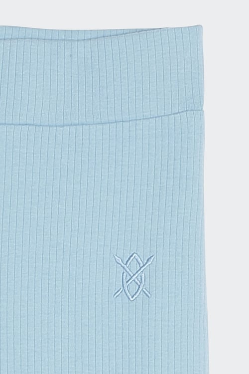 DAILY PAPER Legging flare  Bleu