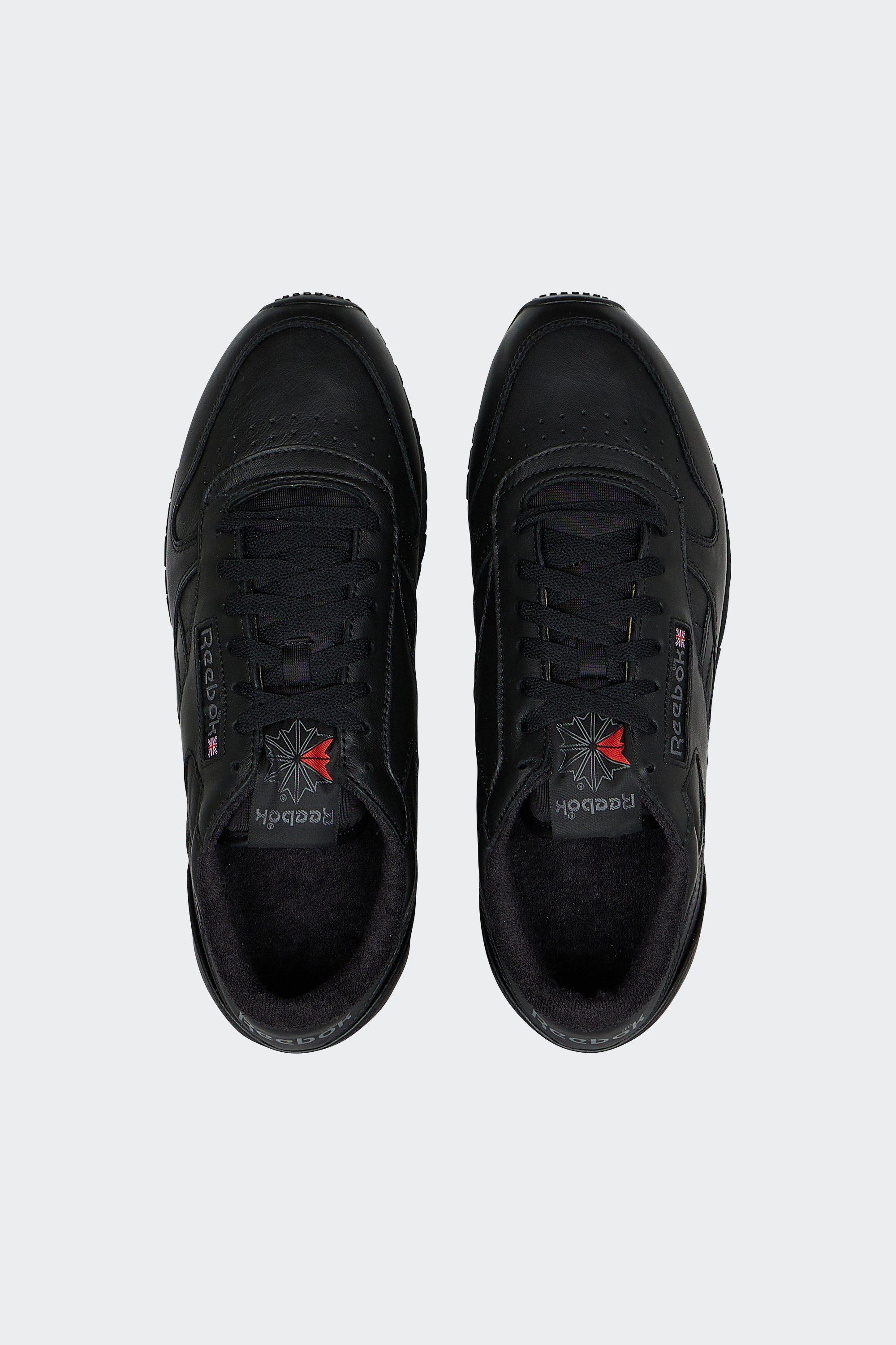 Low-top sneakers | Black by REEBOK Low-top sneakers Black