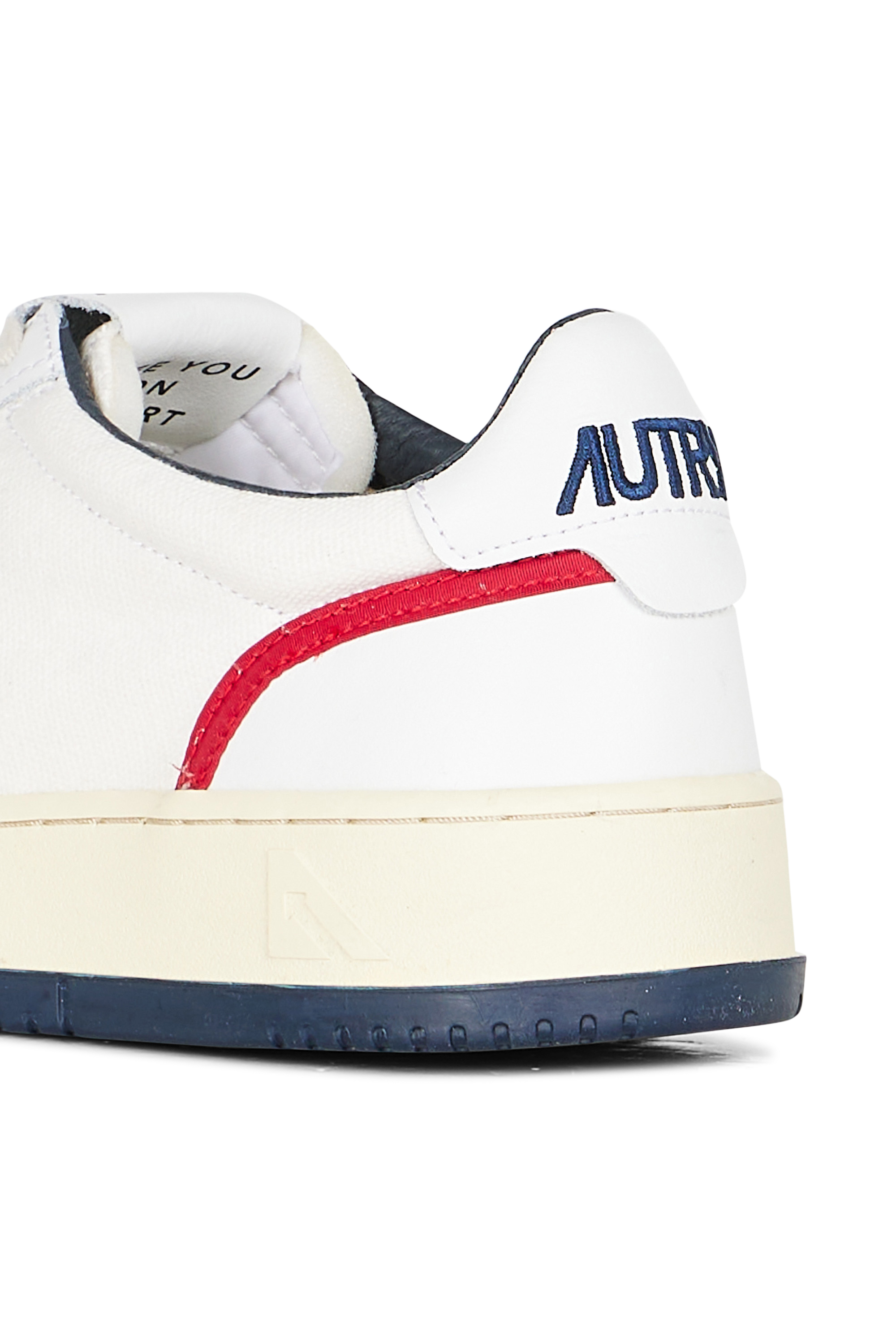 Baskets basses | Blanc AUTRY Homme