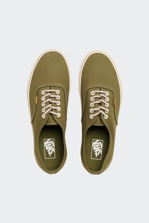 VANS Baskets basses Vert