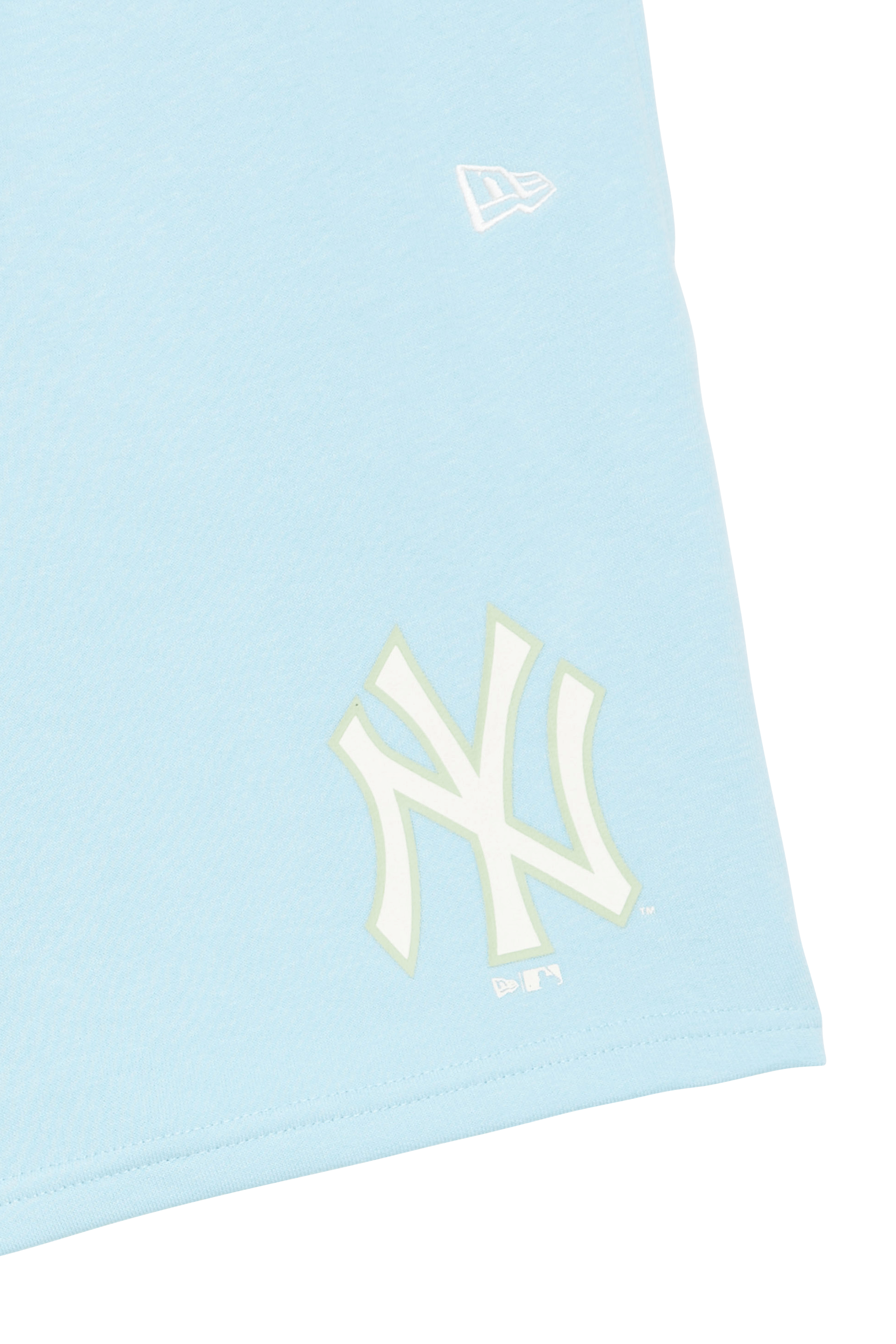 Short Bleu