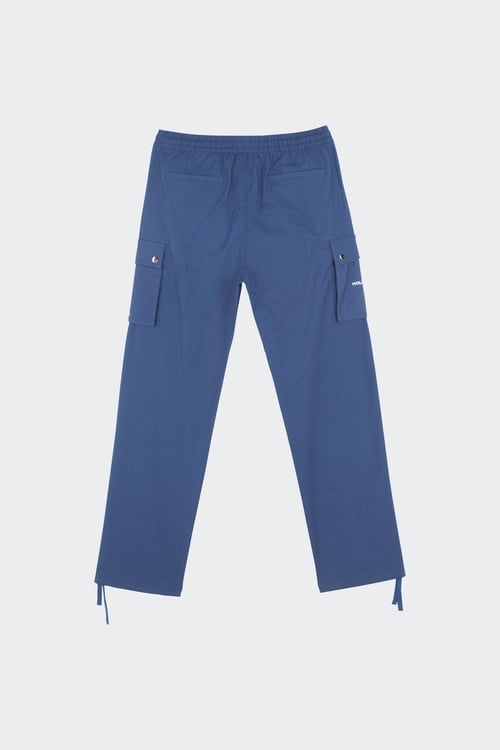 HOLOGRAM Cargo Bleu
