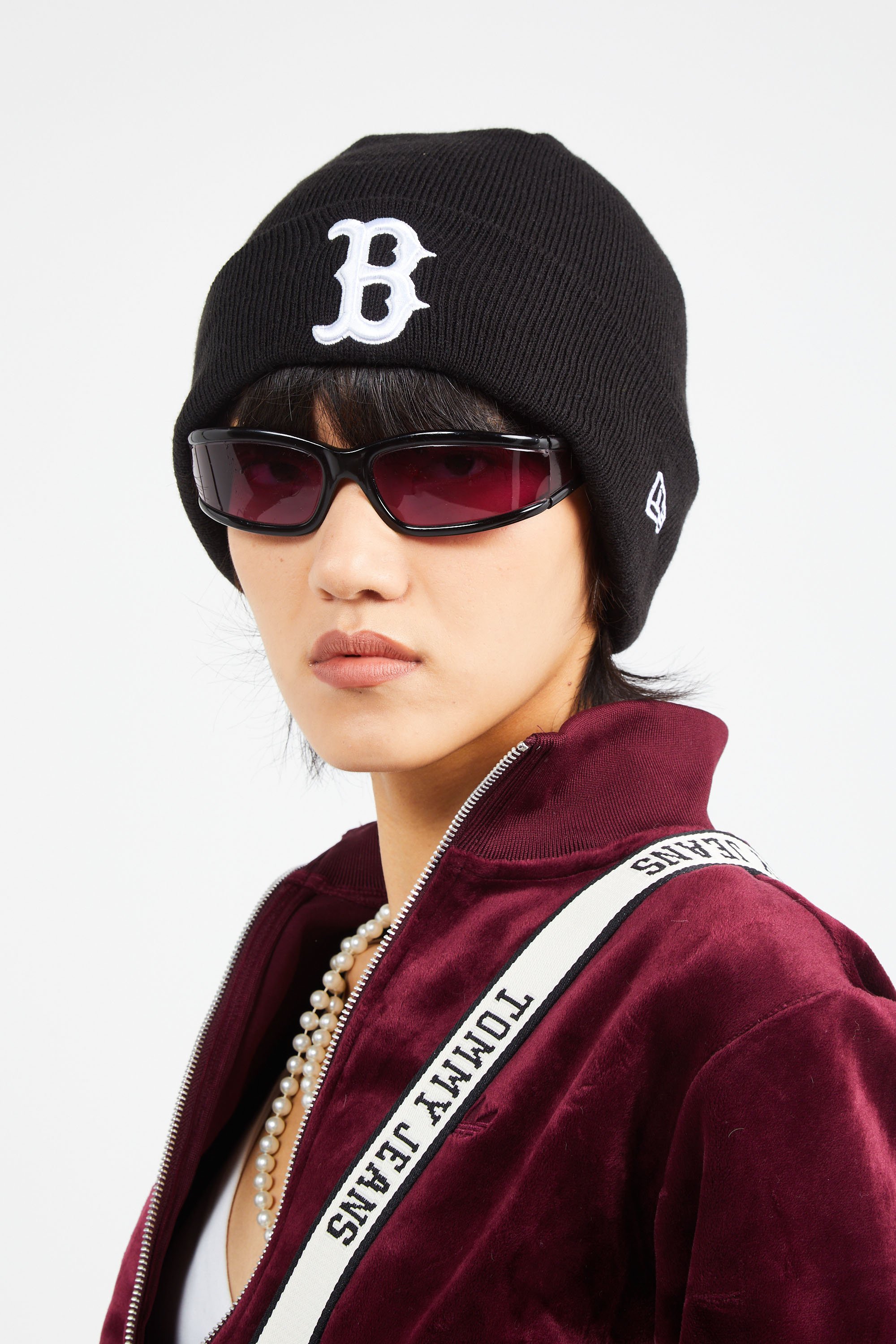 hat | Black by NEW ERA hat Black