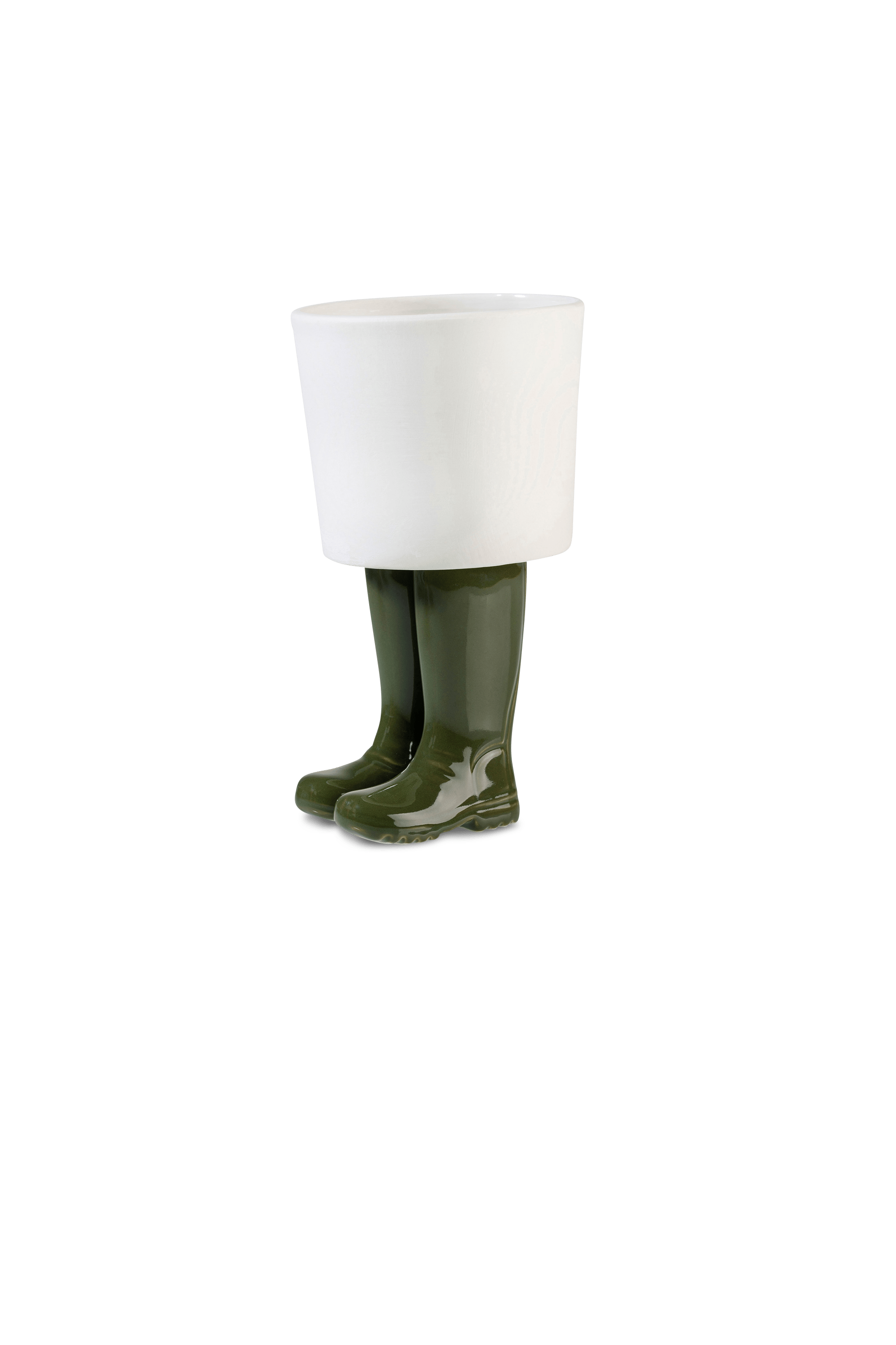 Cache-pot  | Vert BITTEN Homme