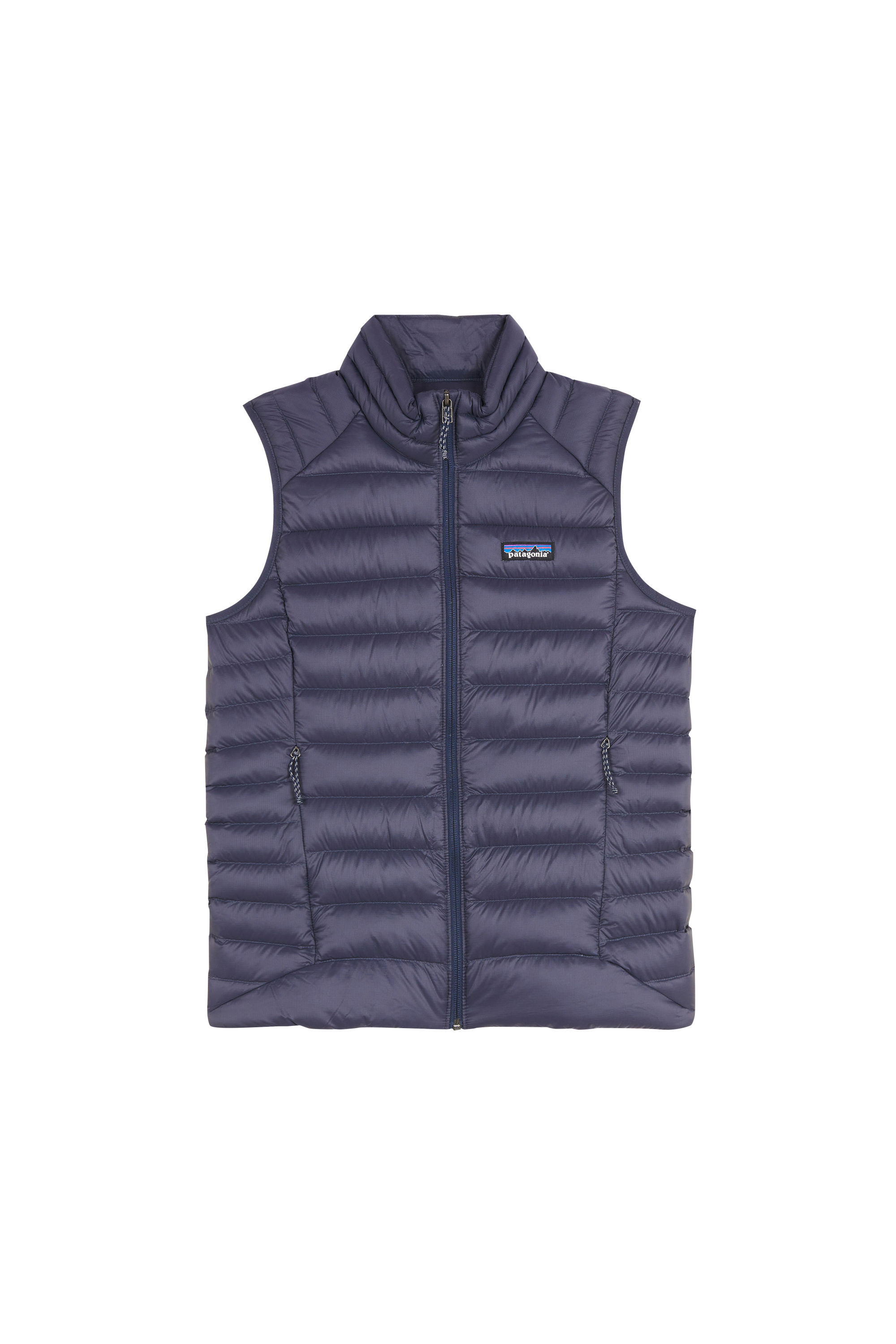 Freestyle padded gilet Blue