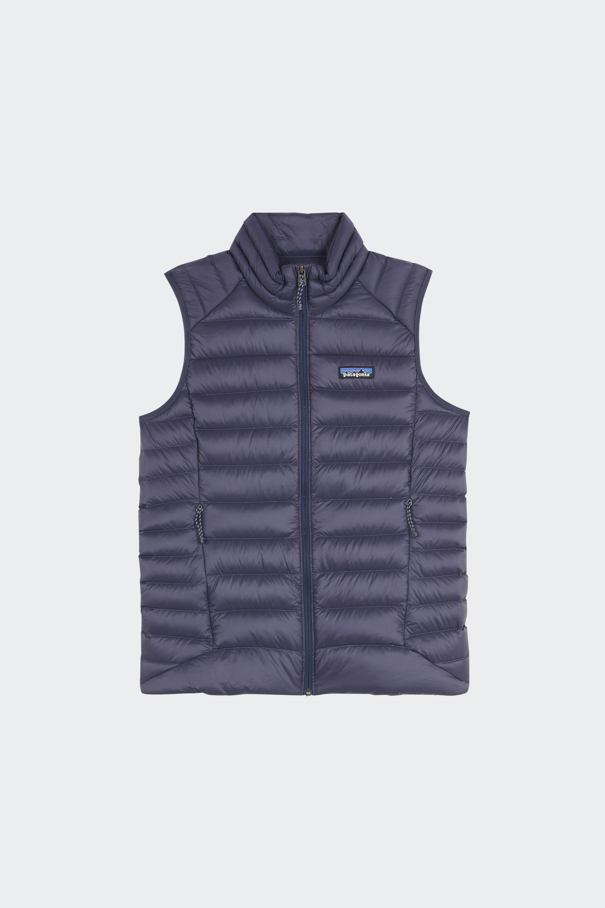 Doudoune sans manches | Bleu by PATAGONIA Doudoune sans manches Bleu