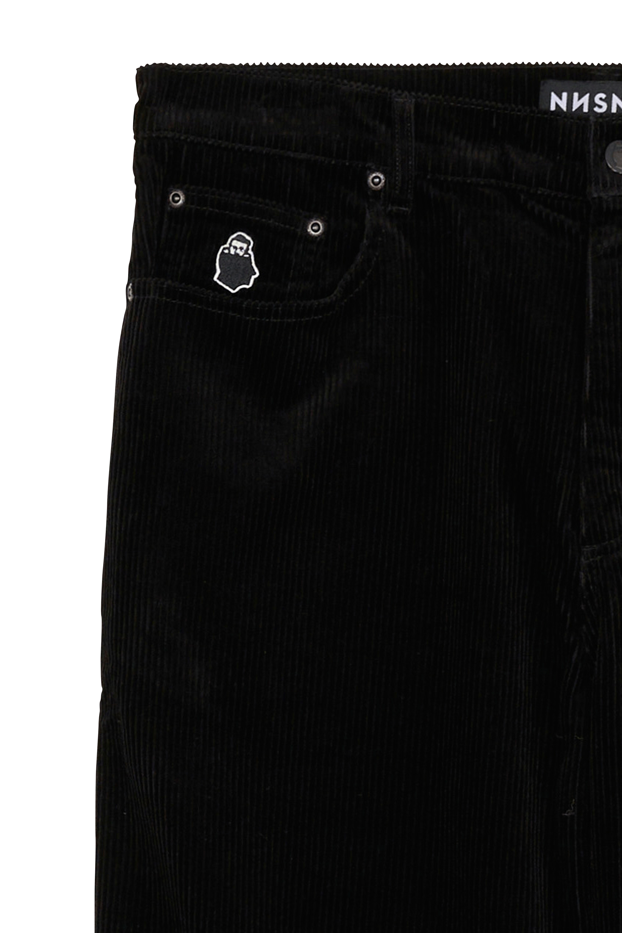 Pantalon Noir