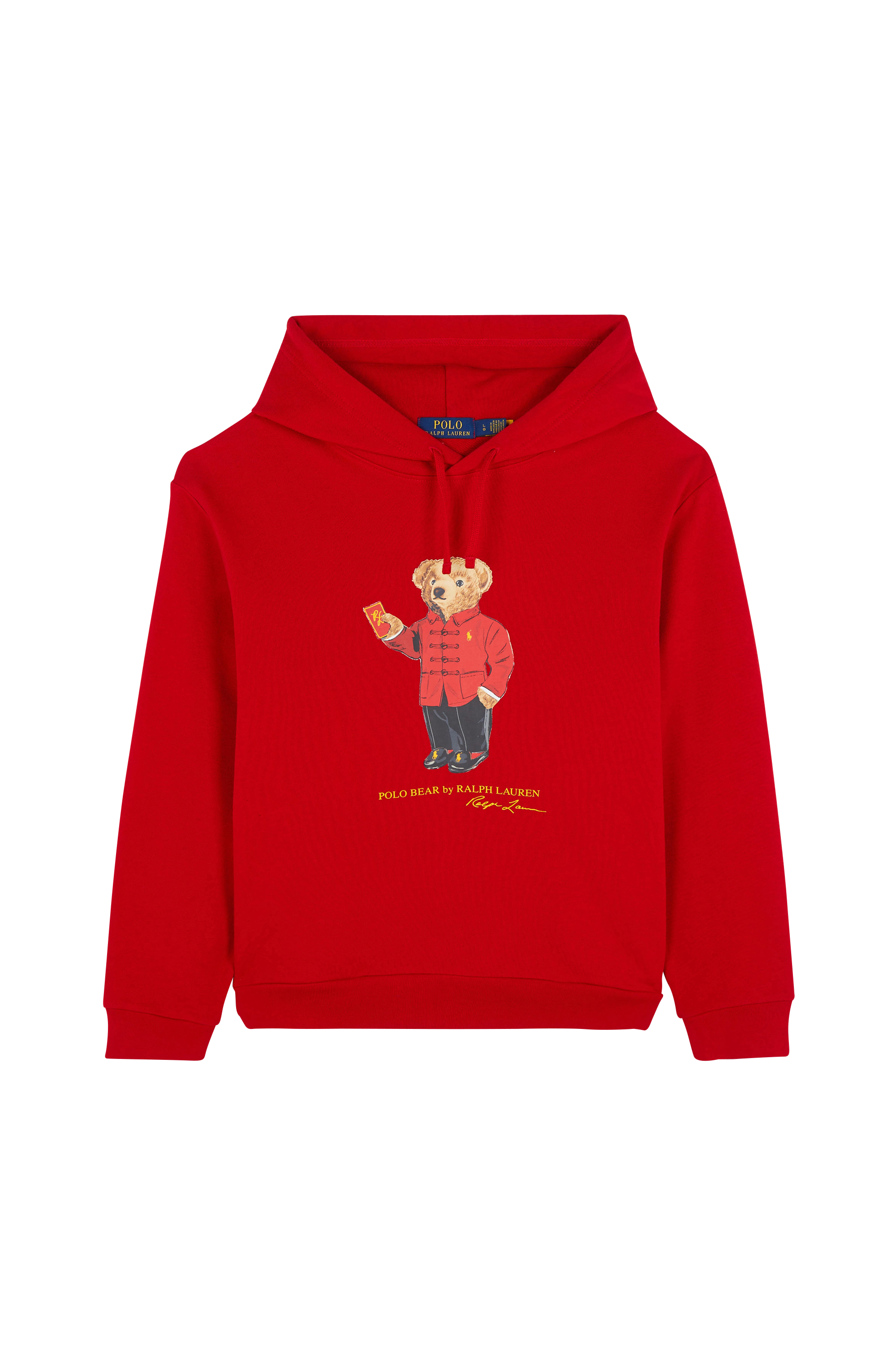 Hoodie Red
