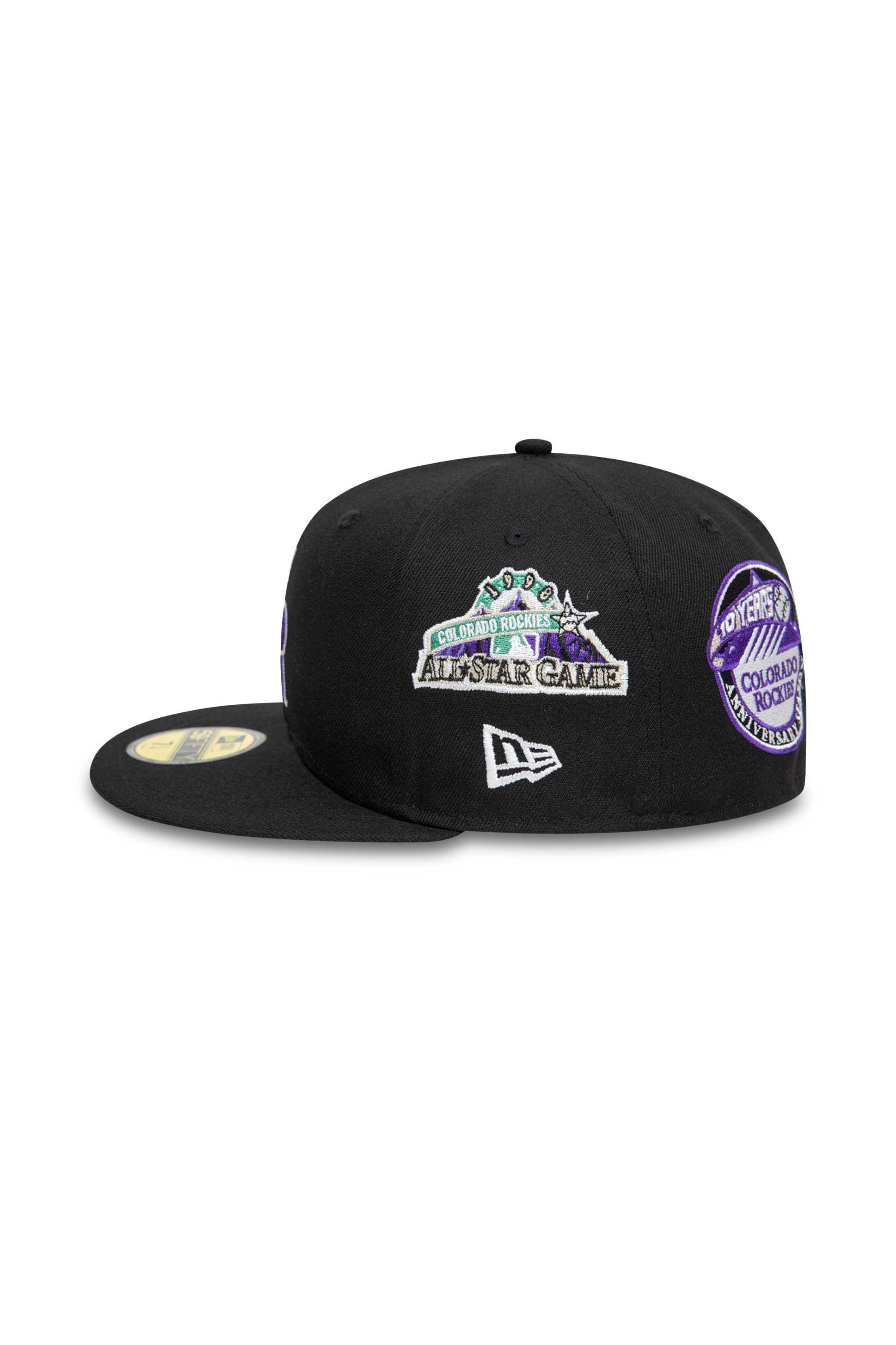 Baseball cap Black