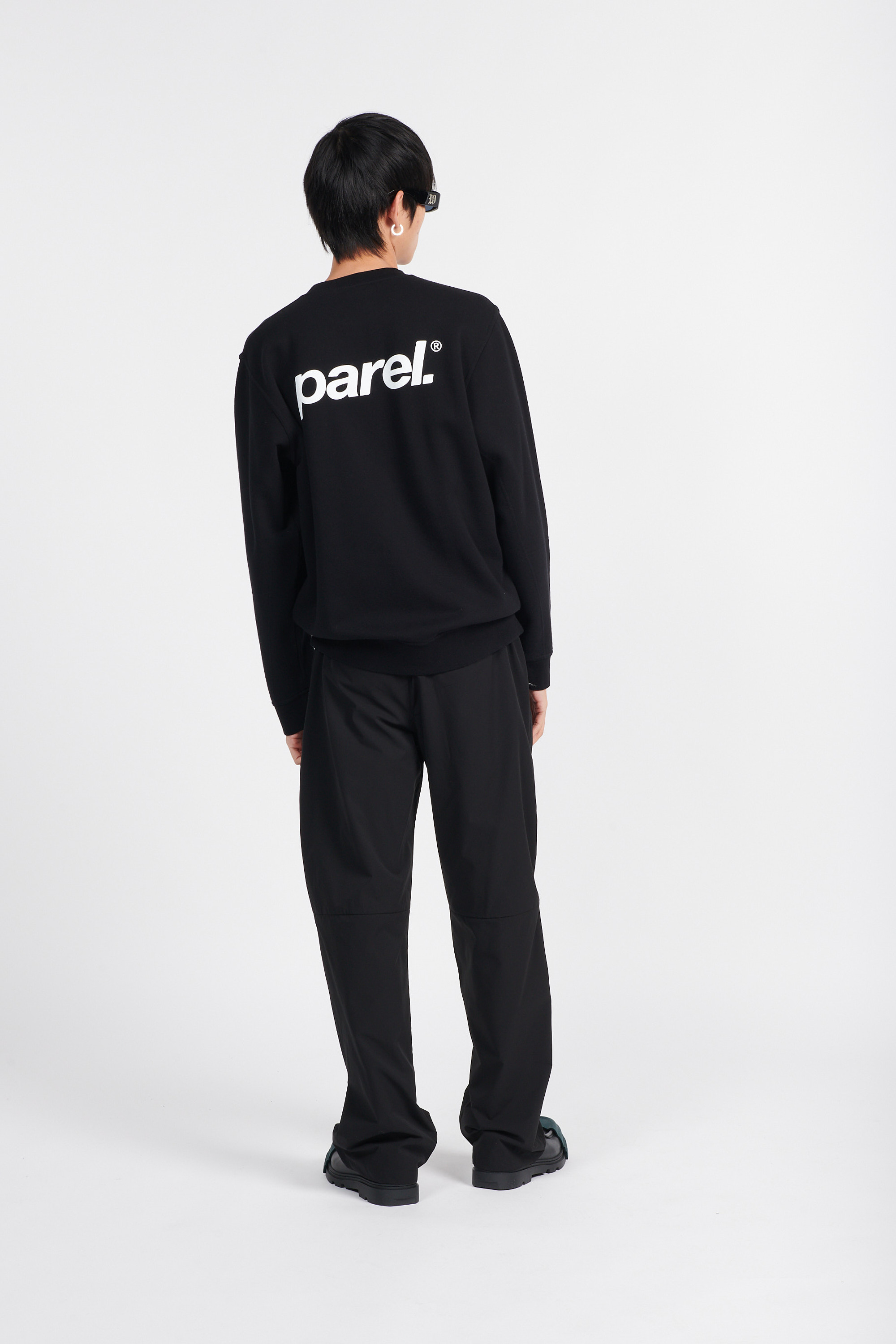 sweatshirt Black