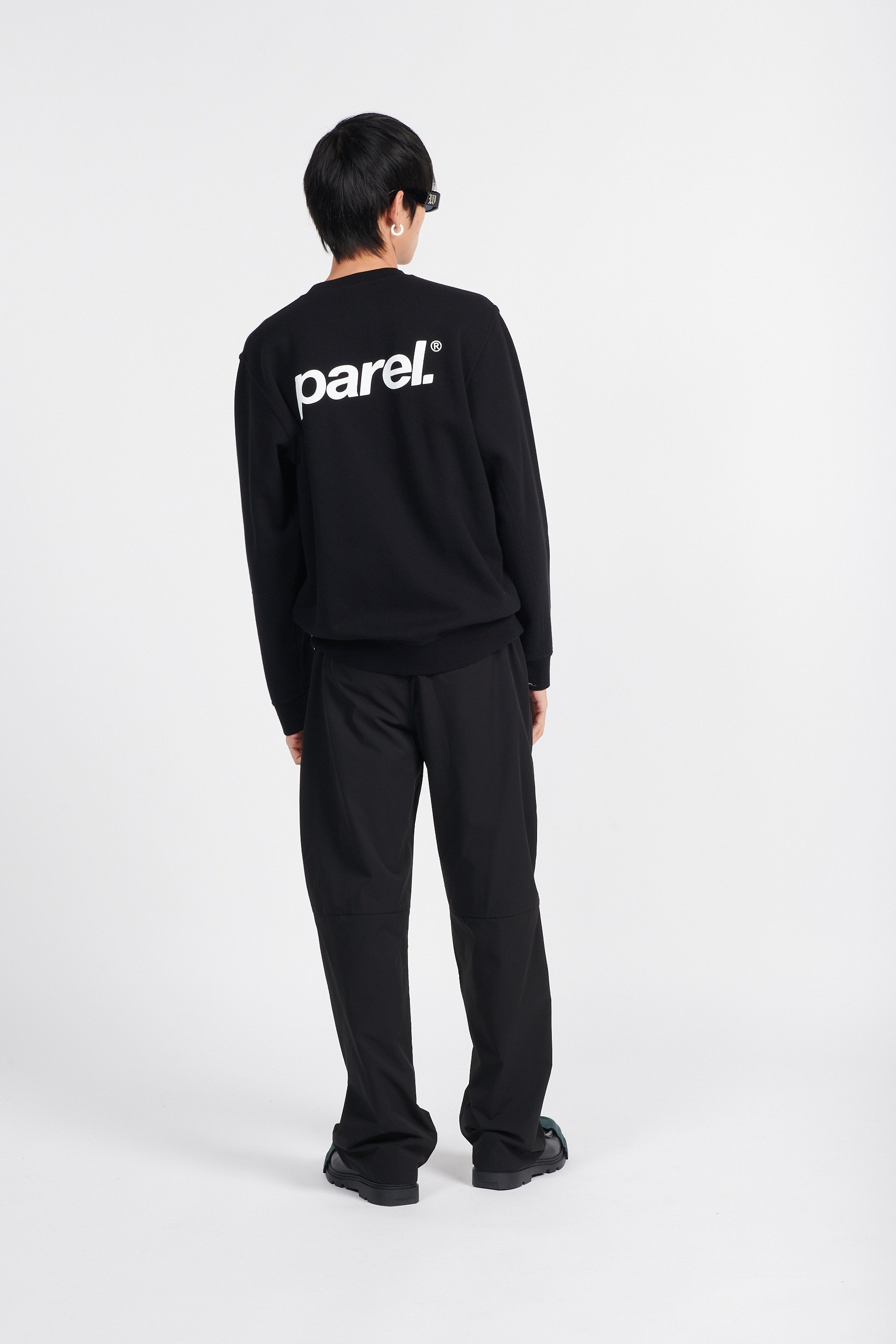 Joggers | Black by PAREL STUDIO Joggers Black