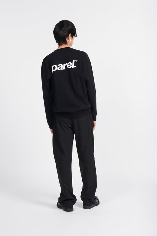 PAREL STUDIO Sweatshirt Noir