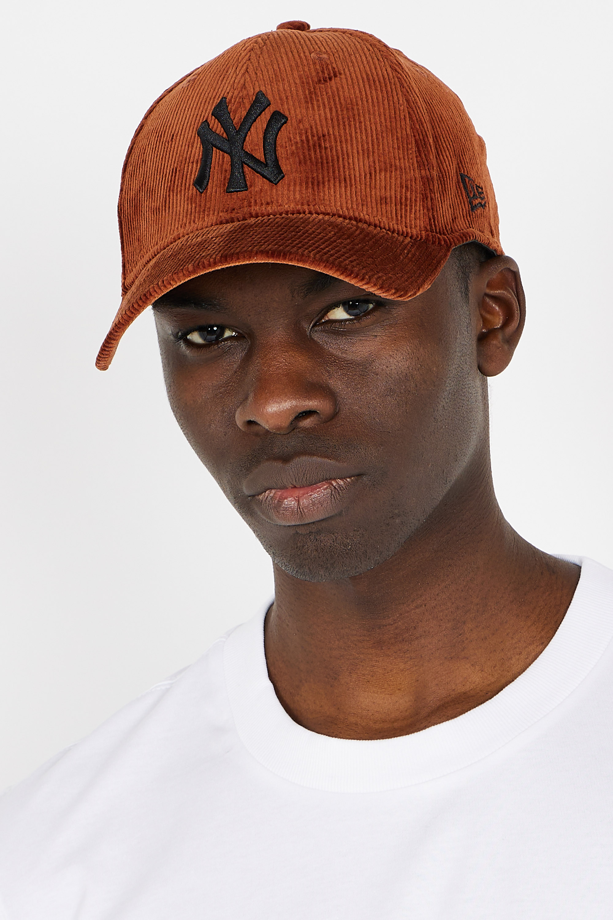 Casquette Marron