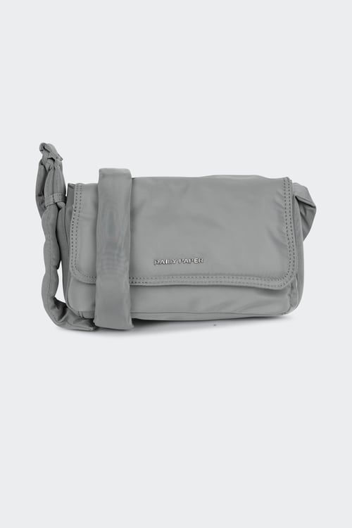 Sac bandoulière - Taille TU Gris
