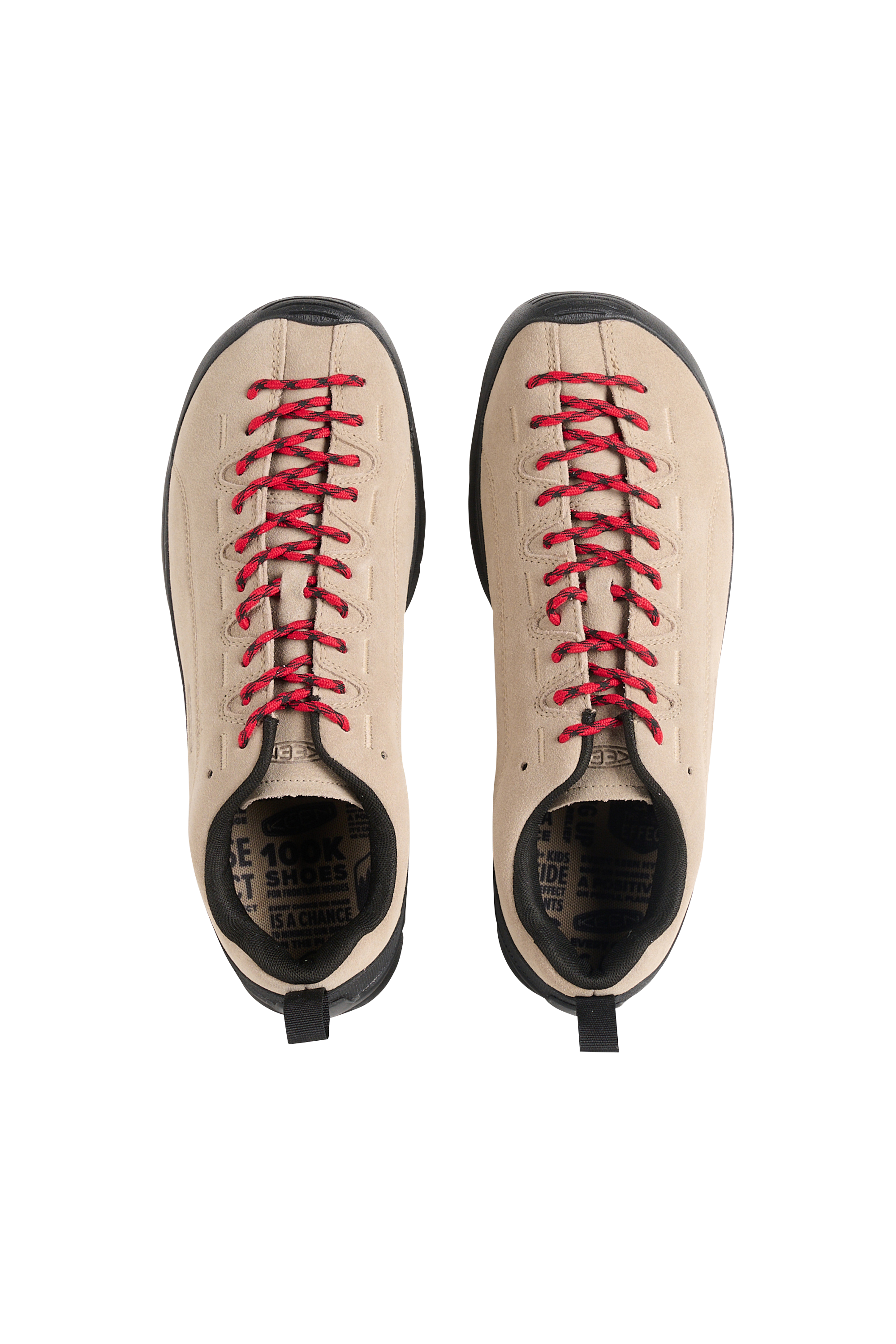 Baskets Beige