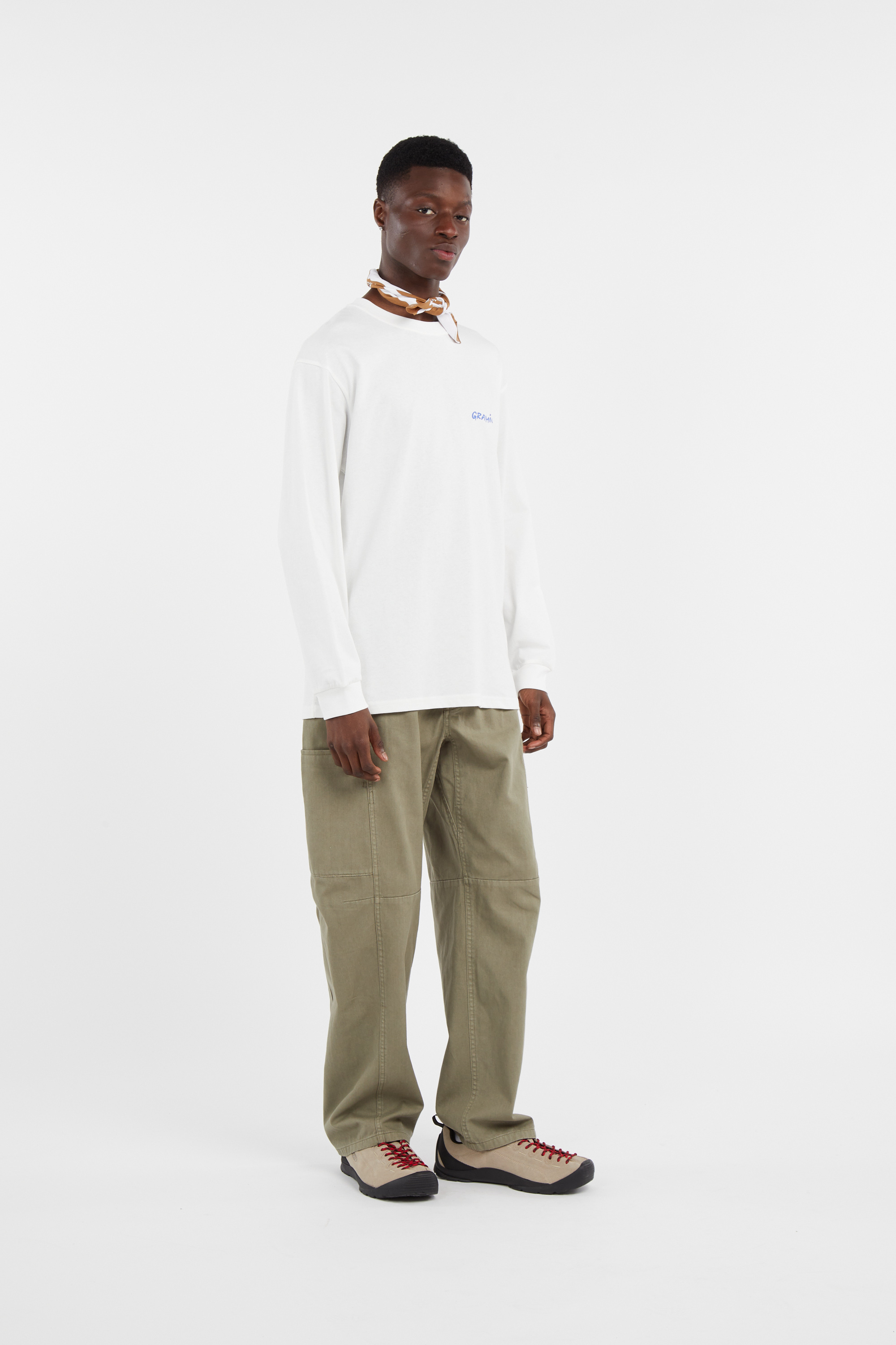 Pantalon Kaki