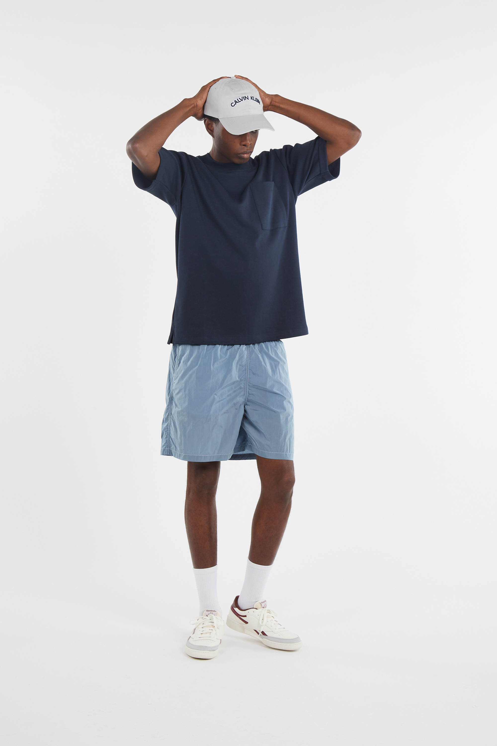 Swim shorts Blue