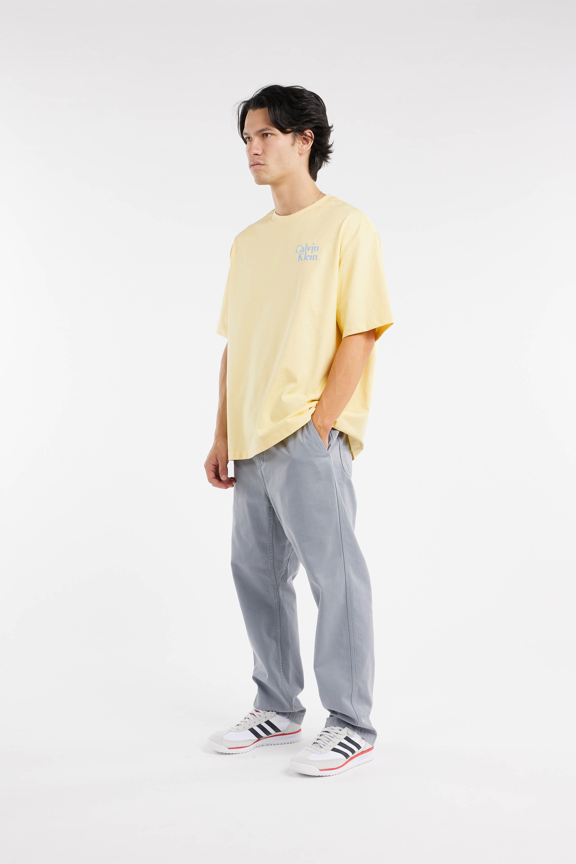 T-shirt Yellow