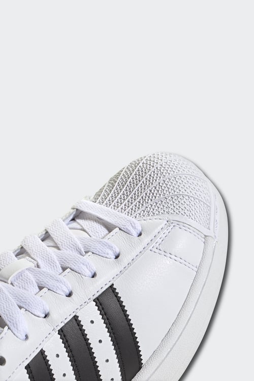 ADIDAS Baskets Blanc