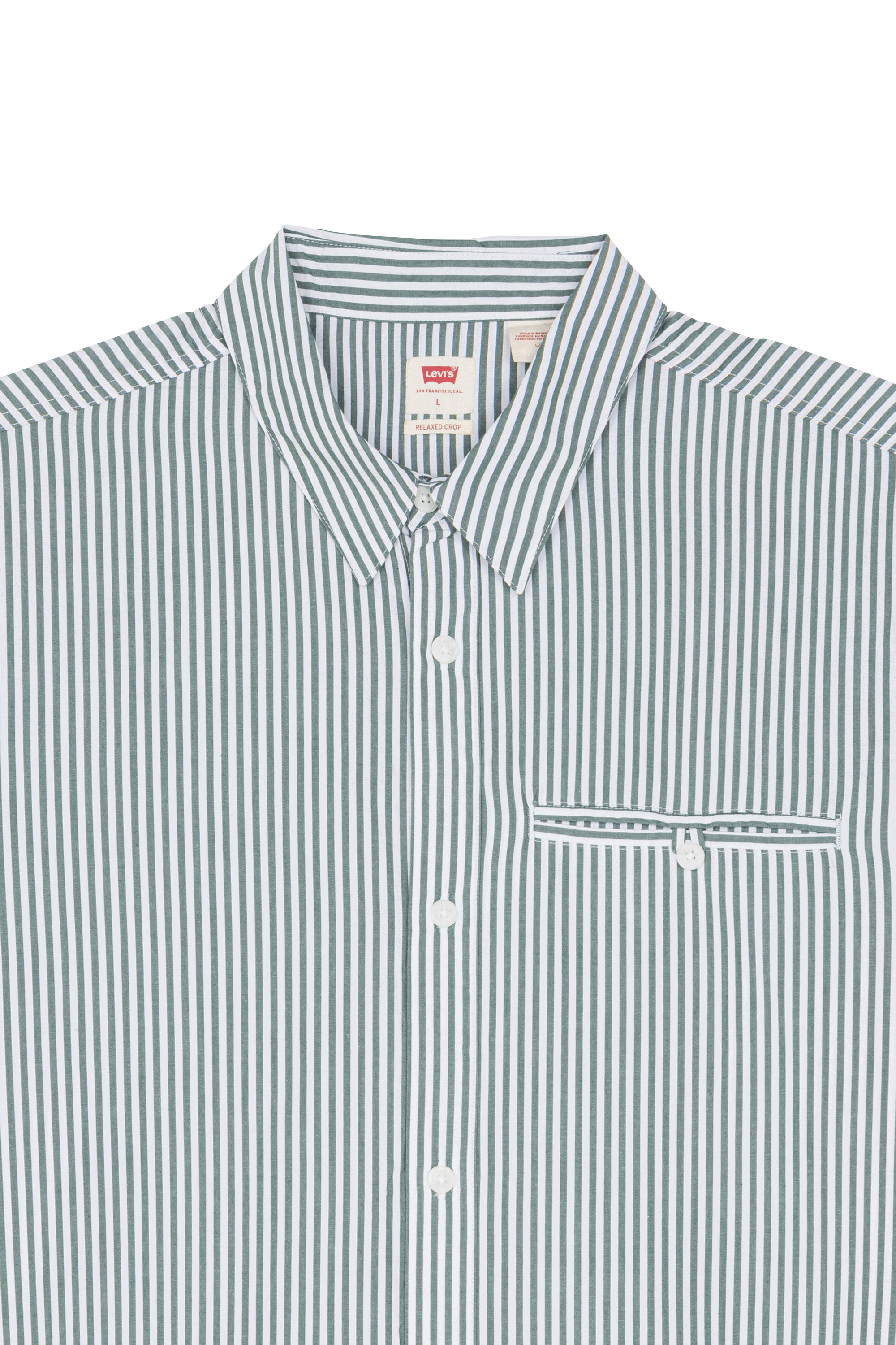 Shirt Green