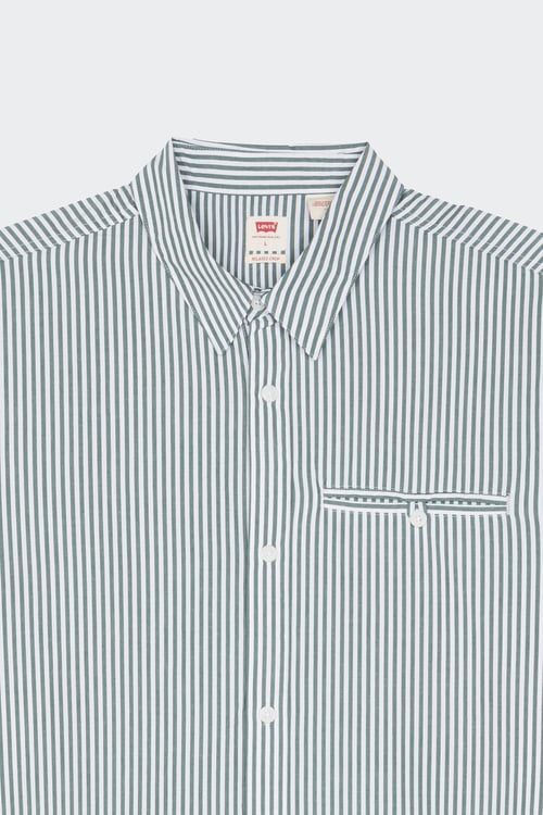 LEVI'S Chemise Vert