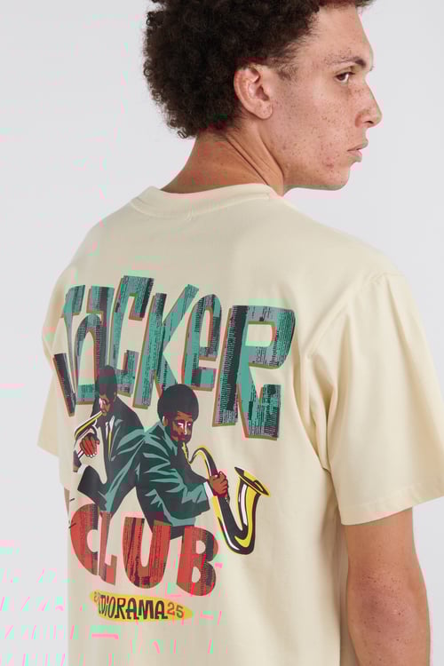 JACKER T-shirt Beige