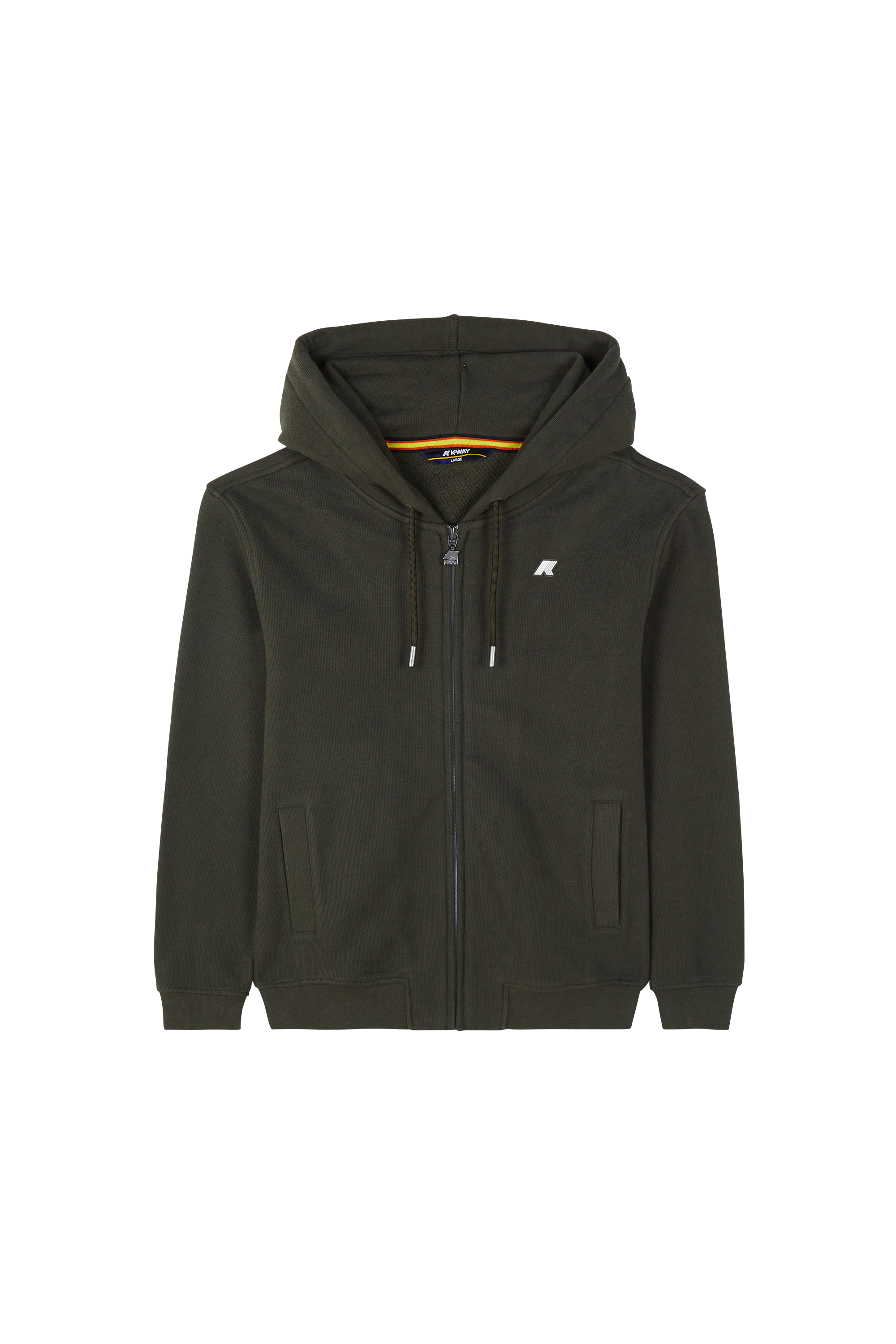 Hoodie Kaki